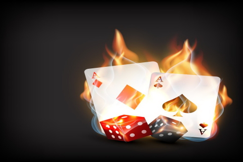 Descarga gratuita de fondo de pantalla para móvil de Juego, Póquer.