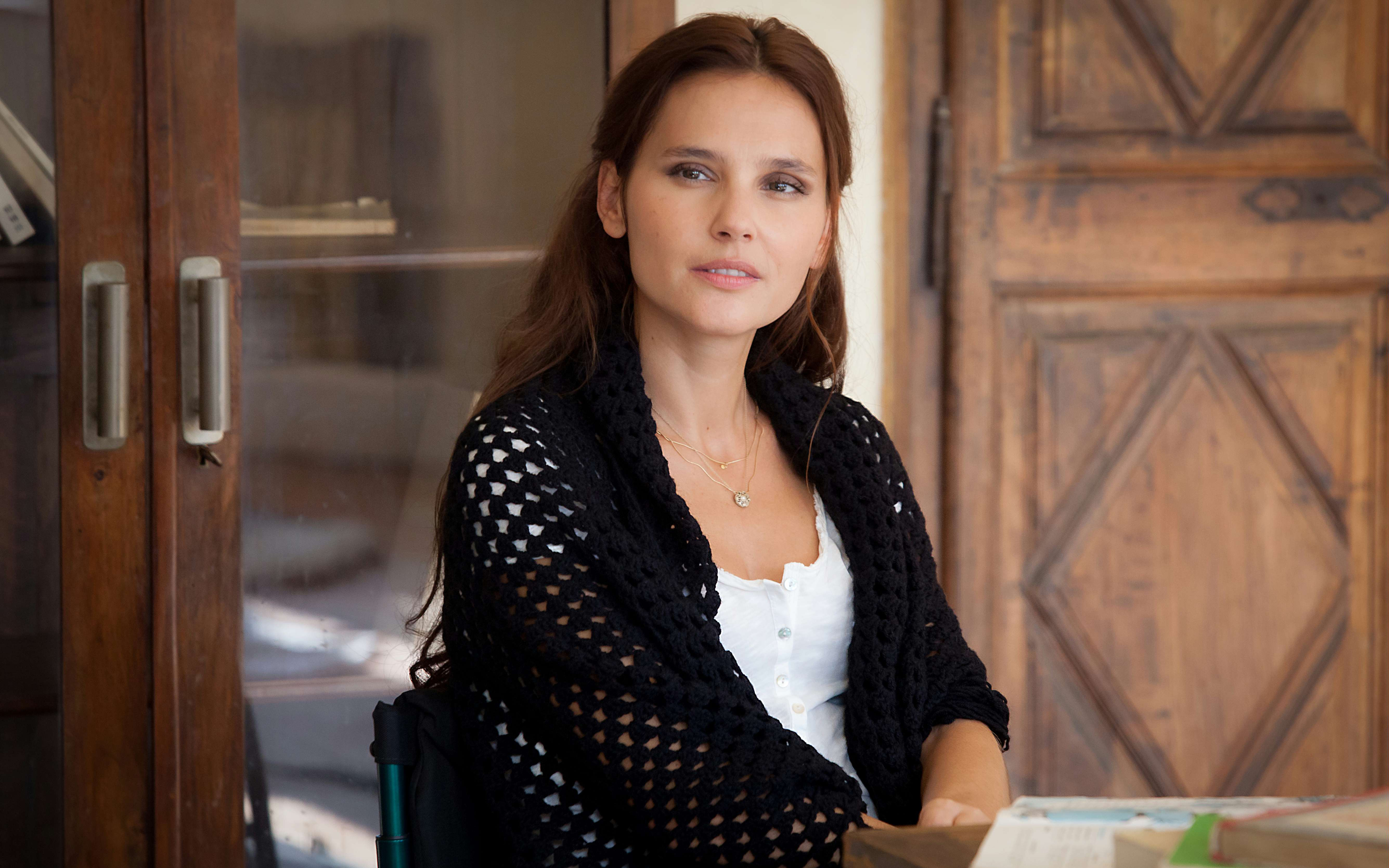 629708 Fonds d'écran et Virginie Ledoyen images sur le bureau. Téléchargez les économiseurs d'écran  sur PC gratuitement