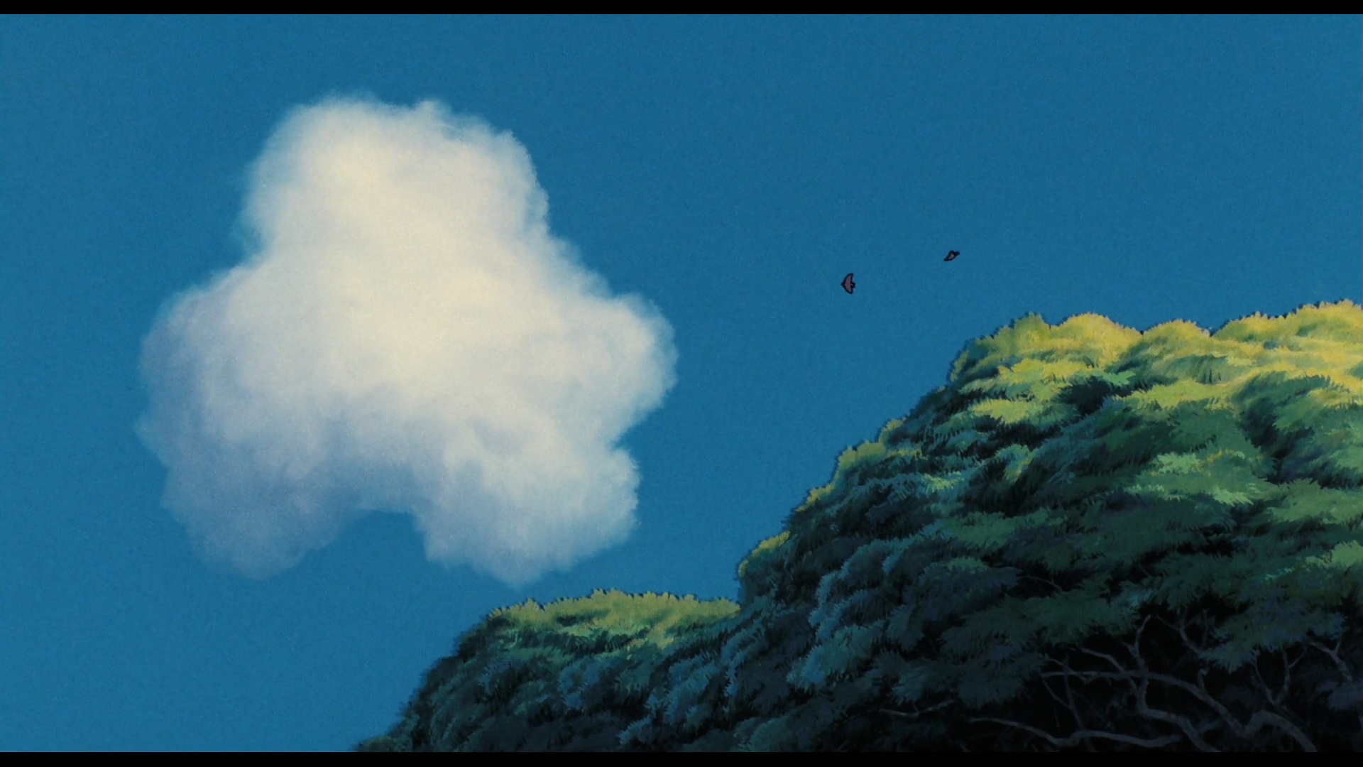 PCデスクトップにアニメ, 天空の城ラピュタ画像を無料でダウンロード
