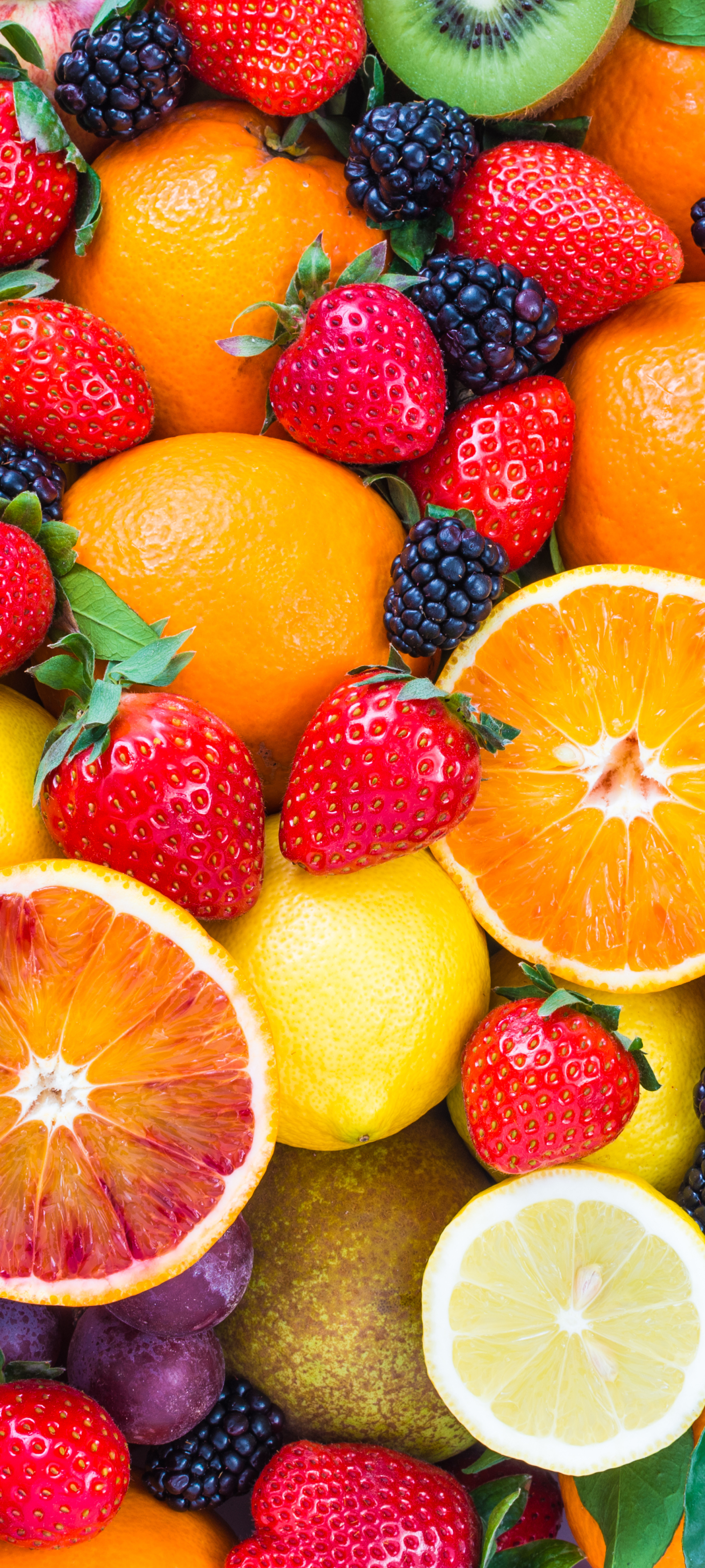 Téléchargez gratuitement l'image Nourriture, Fraise, Pomme, Baie, Fruit, Des Fruits sur le bureau de votre PC