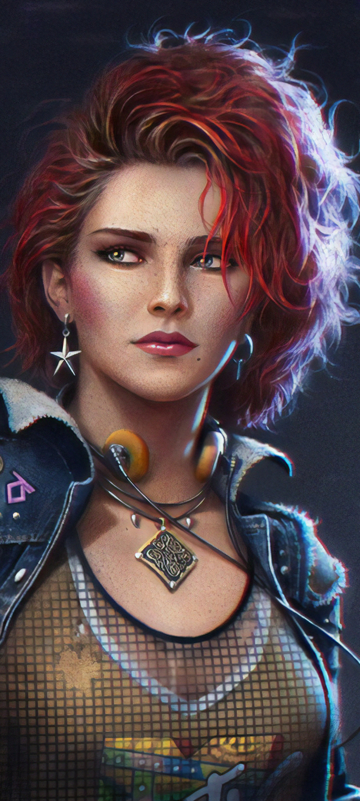 Download mobile wallpaper Video Game, Red Hair, The Witcher, Triss Merigold, The Witcher 3: Wild Hunt for free.