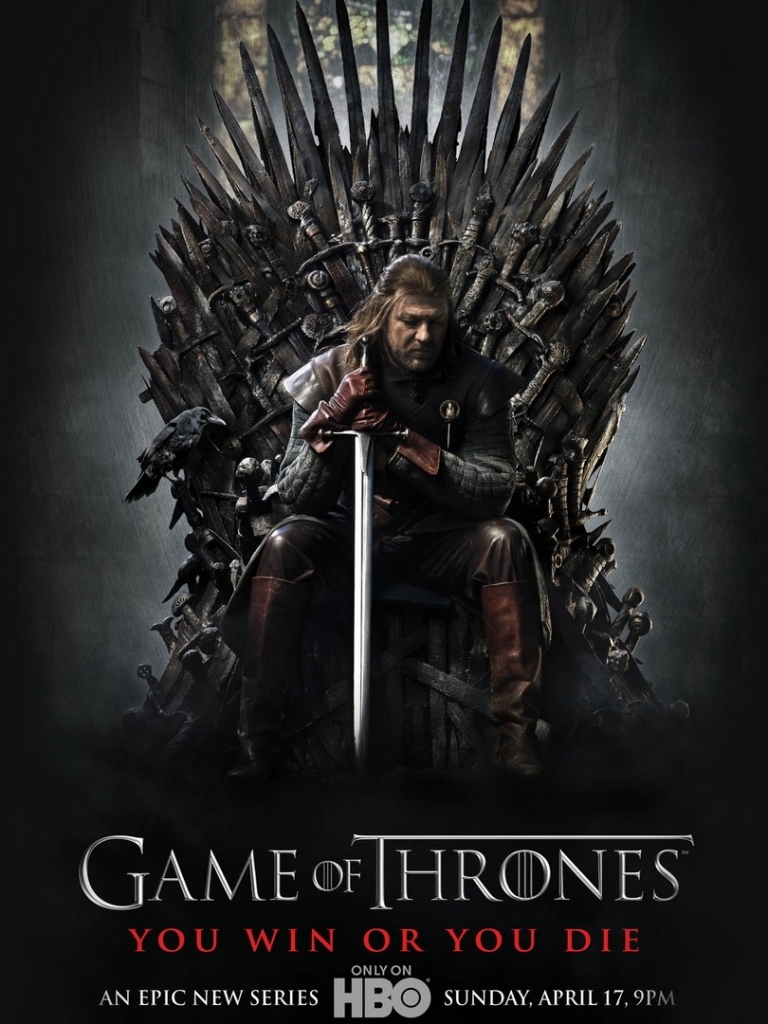 Téléchargez des papiers peints mobile Séries Tv, Le Trône De Fer : Game Of Thrones, Eddard Stark, Sean Haricot gratuitement.