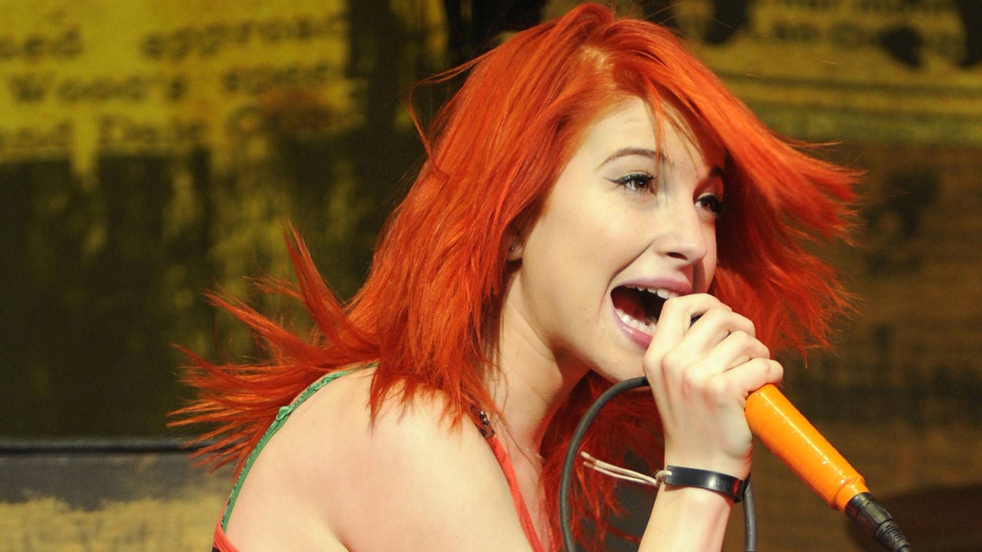 Handy-Wallpaper Musik, Hayley Williams kostenlos herunterladen.