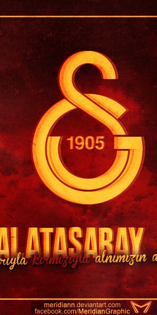 Desktop wallpaper: Galatasaray S K, Sports, Emblem, Logo, Soccer 4K ...
