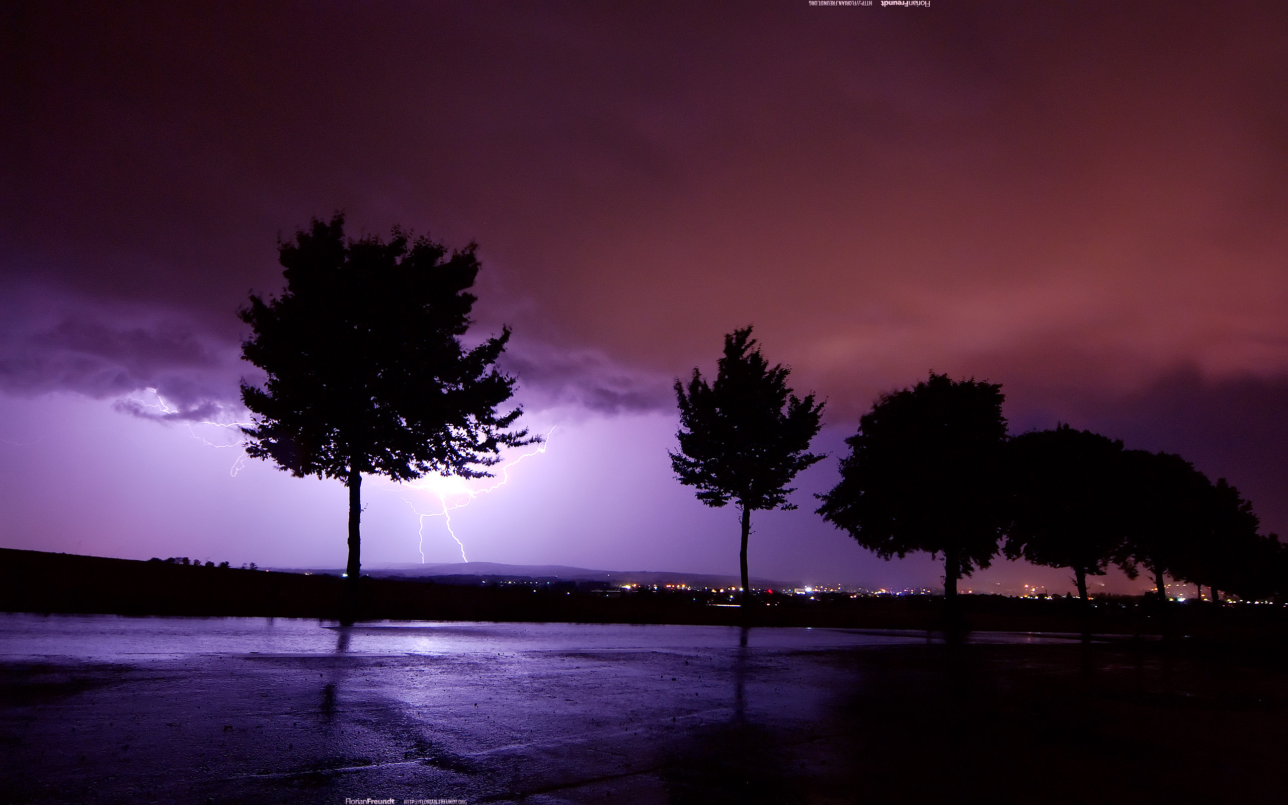 Free download wallpaper Lightning, Photography on your PC desktop