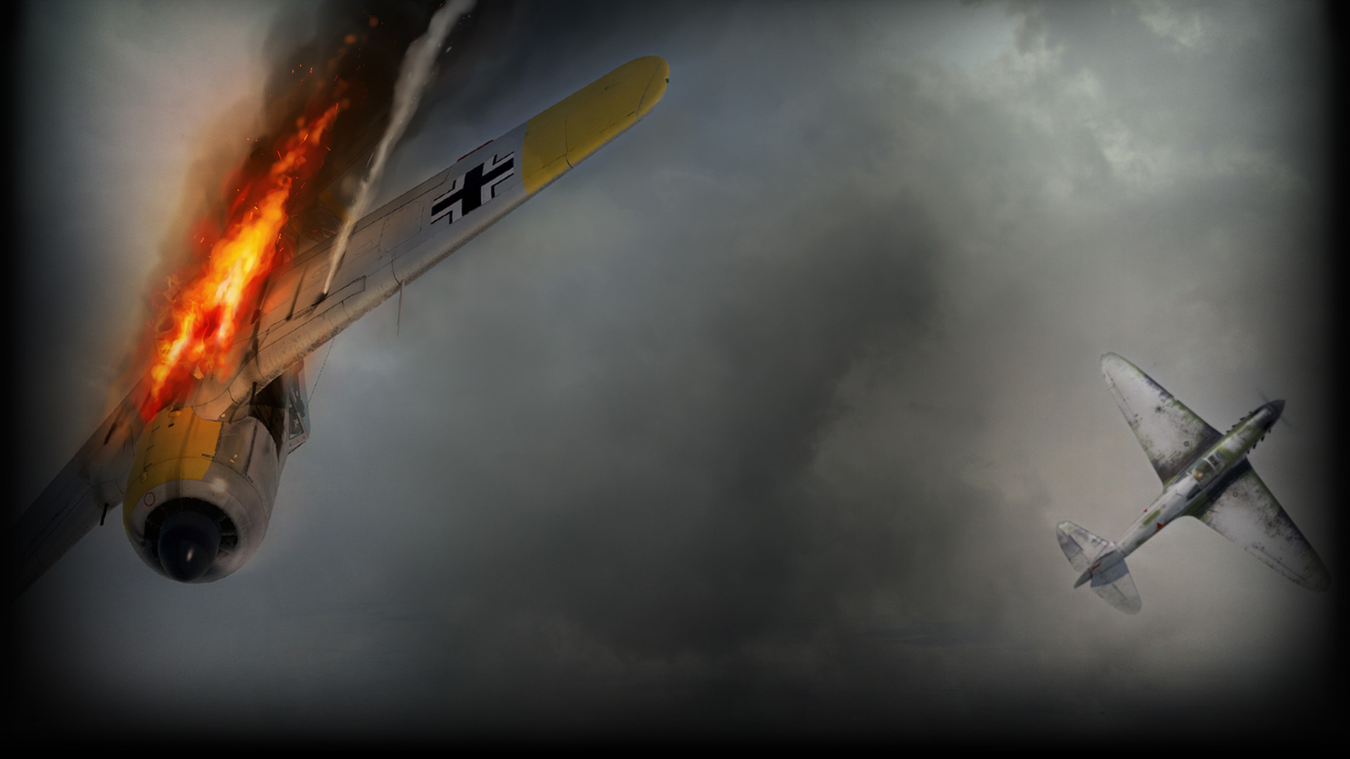 Descargar fondos de escritorio de Il 2 Sturmovik: Battle Of Stalingrad HD