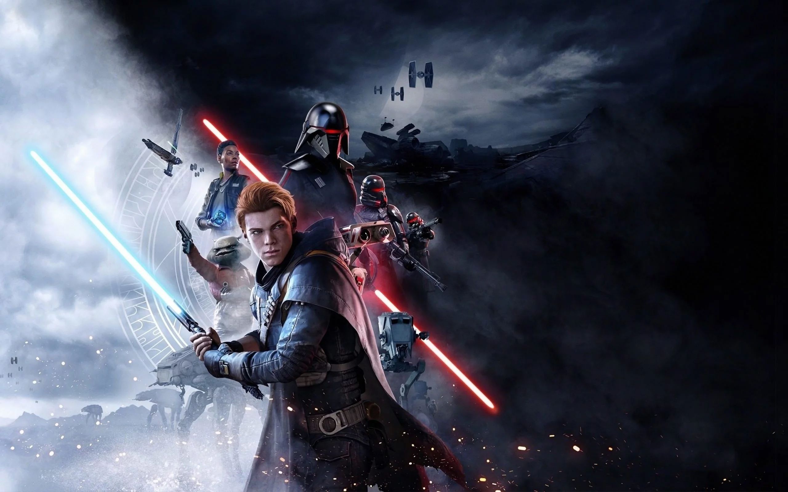 Téléchargez gratuitement l'image Jeux Vidéo, Star Wars Jedi: Fallen Order sur le bureau de votre PC