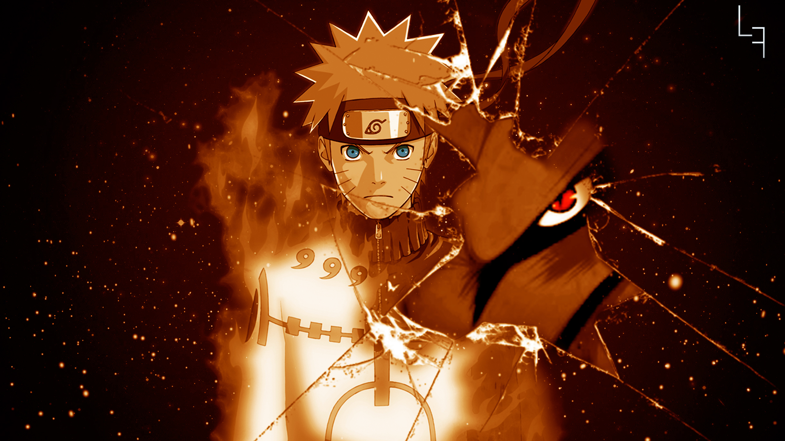 Descarga gratuita de fondo de pantalla para móvil de Naruto, Animado.