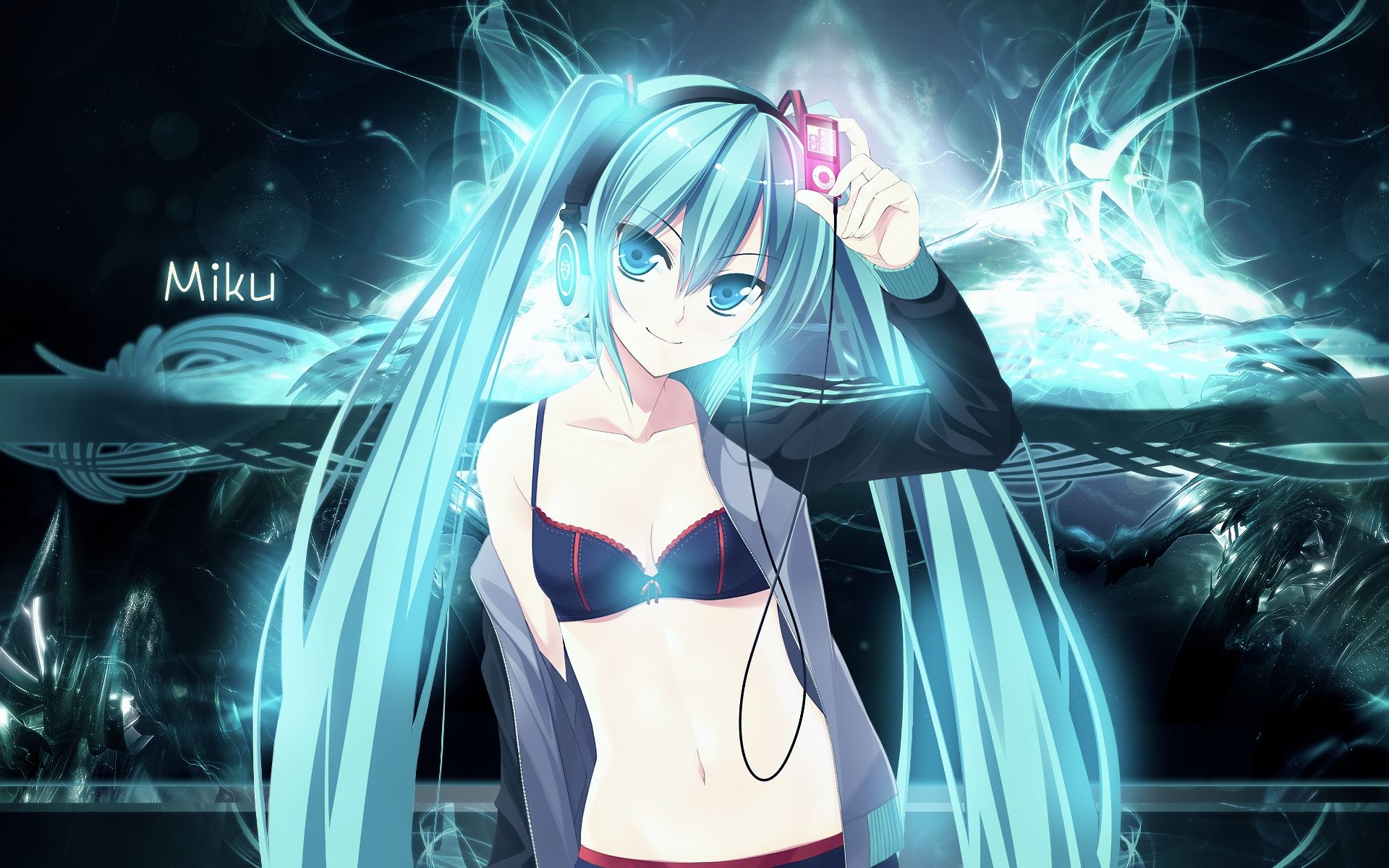 Handy-Wallpaper Vocaloid, Hatsune Miku, Animes kostenlos herunterladen.