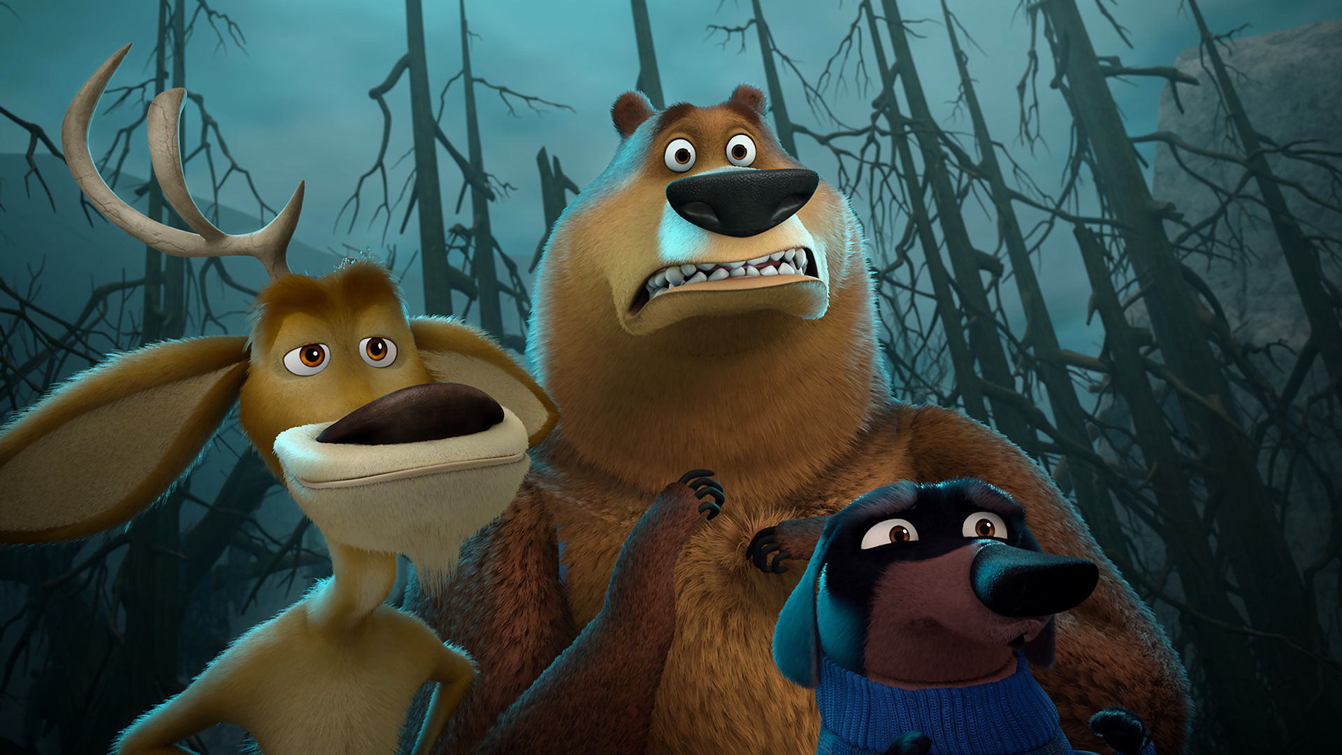 Open Season: Scared Silly HD download for free