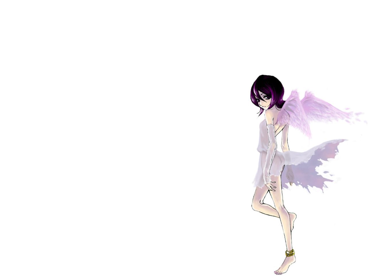 Descarga gratuita de fondo de pantalla para móvil de Animado, Rukia Kuchiki, Bleach: Burîchi.