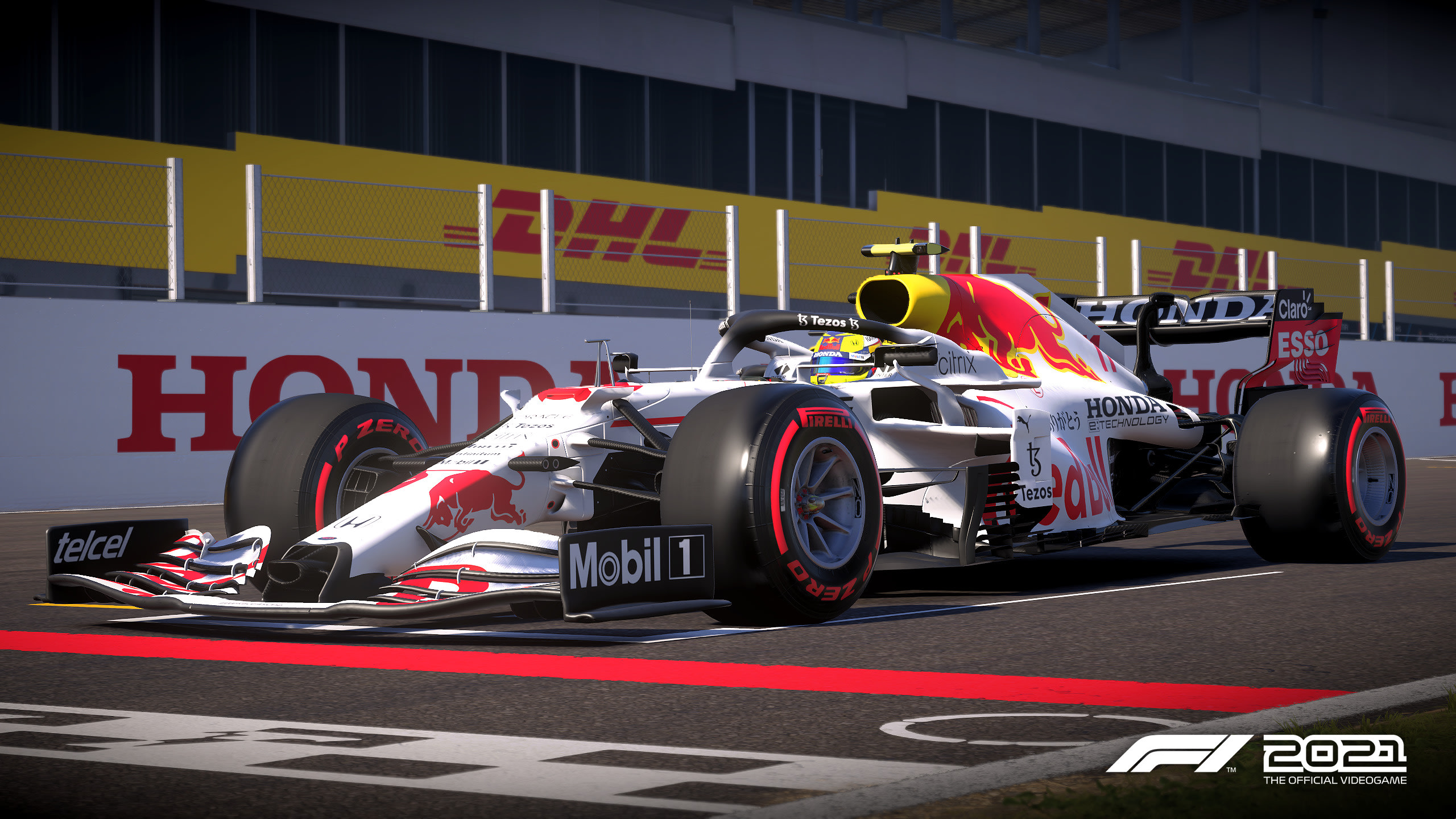 video game, f1 2021, formula 1, race car