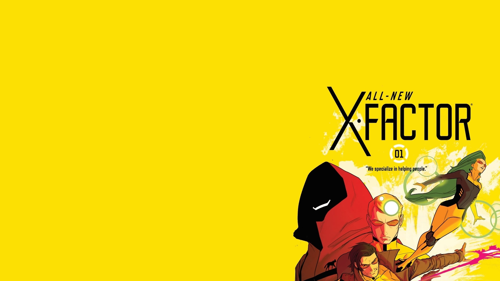 621133 baixar papel de parede história em quadrinhos, the x factor - protetores de tela e imagens gratuitamente