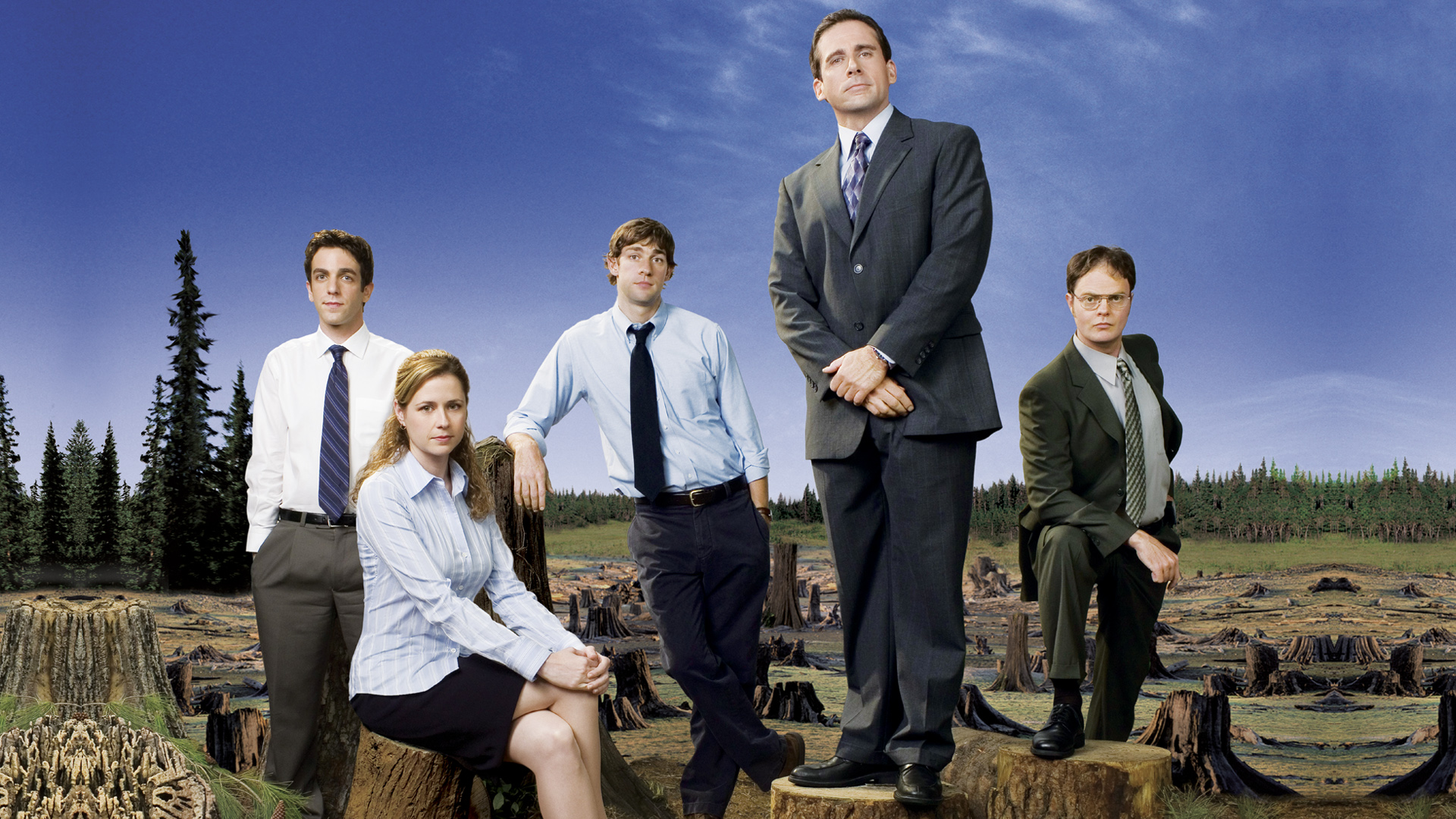 Download mobile wallpaper Tv Show, The Office (Us) for free.