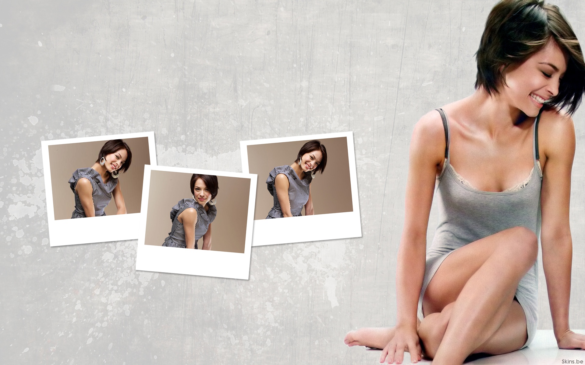 Free download wallpaper Celebrity, Kristin Kreuk on your PC desktop