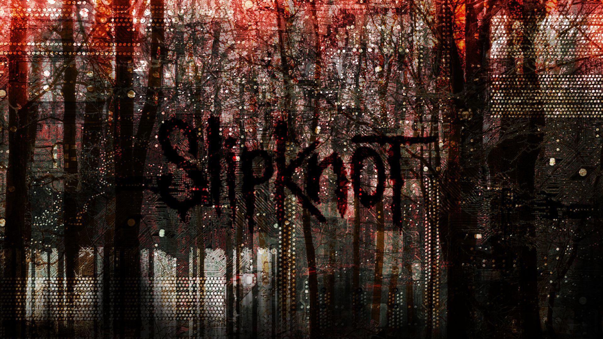 Laden Sie das Musik, Slipknot, Industrielles Metall, Schwermetall, Nu Metal-Bild kostenlos auf Ihren PC-Desktop herunter