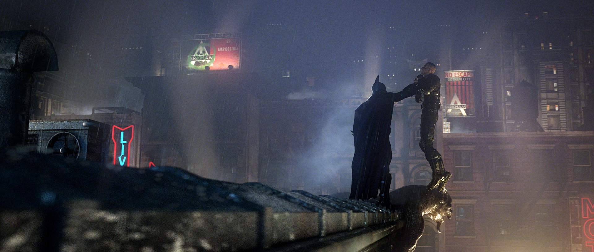 186768 baixar imagens videogame, batman: arkham city, homem morcego - papéis de parede e protetores de tela gratuitamente