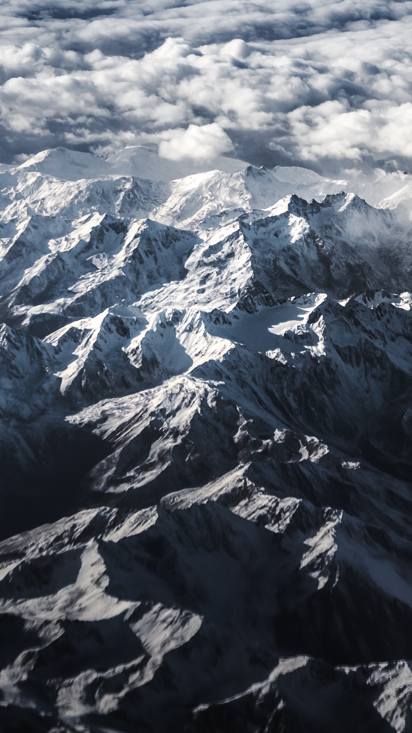 Baixar papel de parede para celular de Montanhas, Terra/natureza, Montanhas Dos Alpes gratuito.