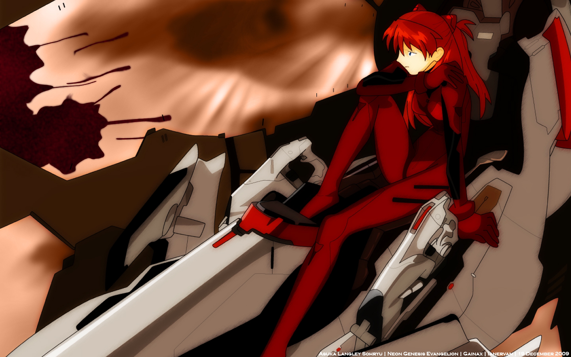 Free download wallpaper Anime, Evangelion, Neon Genesis Evangelion, Asuka Langley Sohryu on your PC desktop