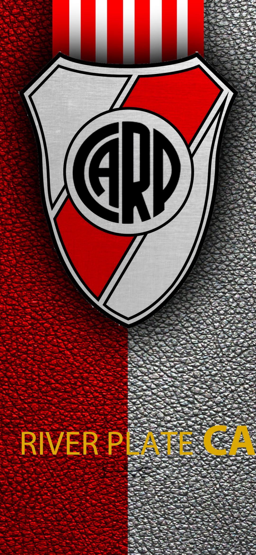 Téléchargez des papiers peints mobile Logo, Des Sports, Football, Club Atlético River Plate gratuitement.