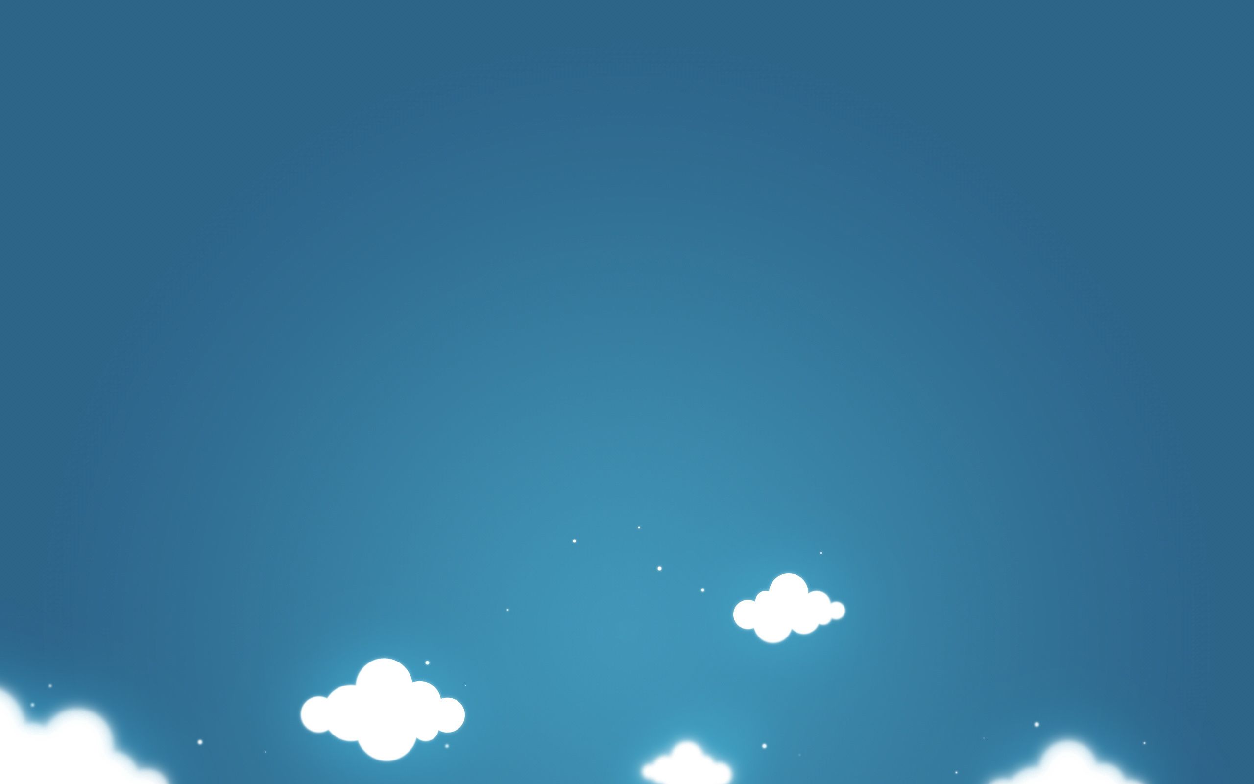Download mobile wallpaper Clouds, Minimalism, Sky for free.