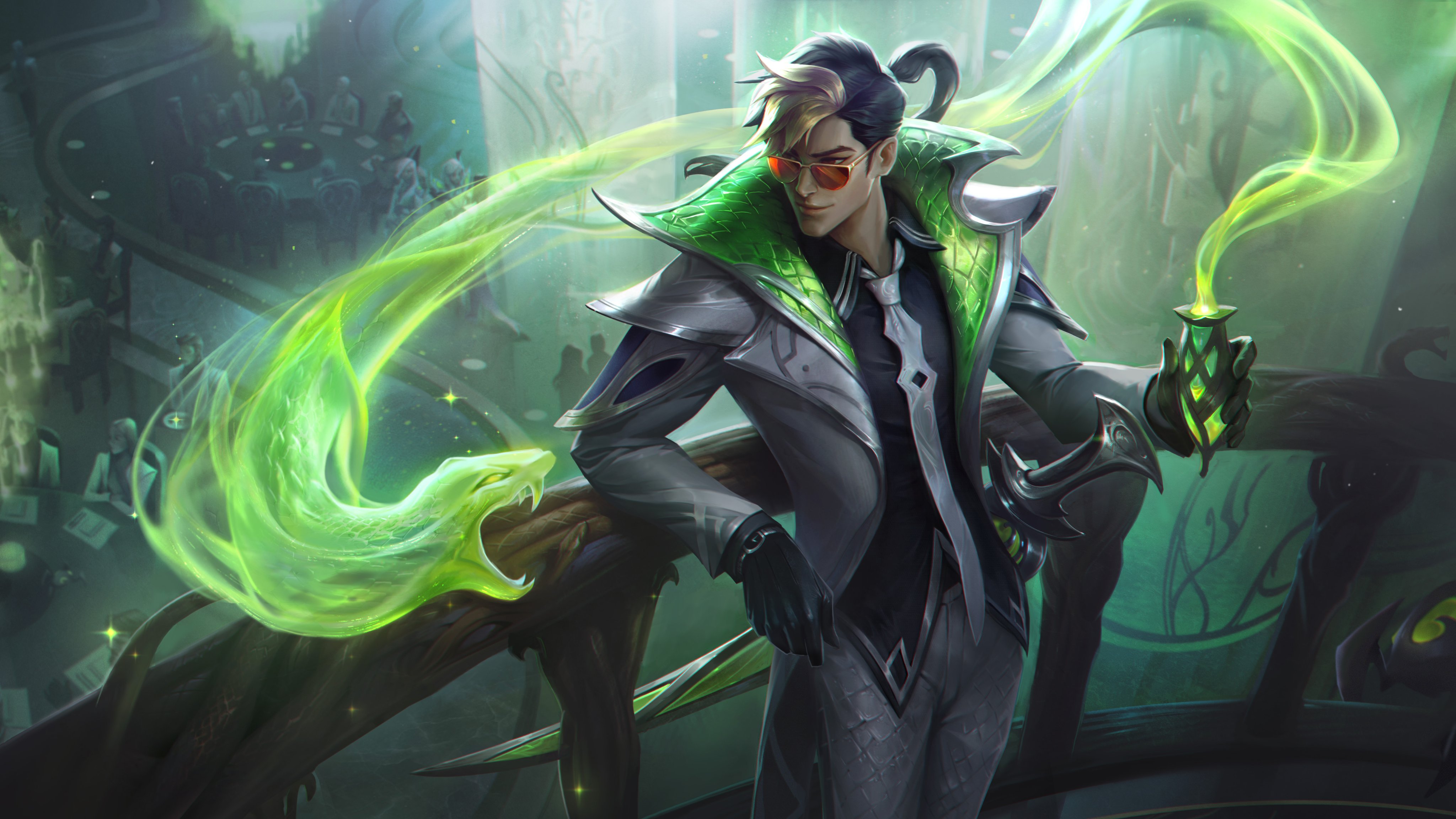 Free download wallpaper League Of Legends, Video Game, Master Yi (League Of Legends) on your PC desktop