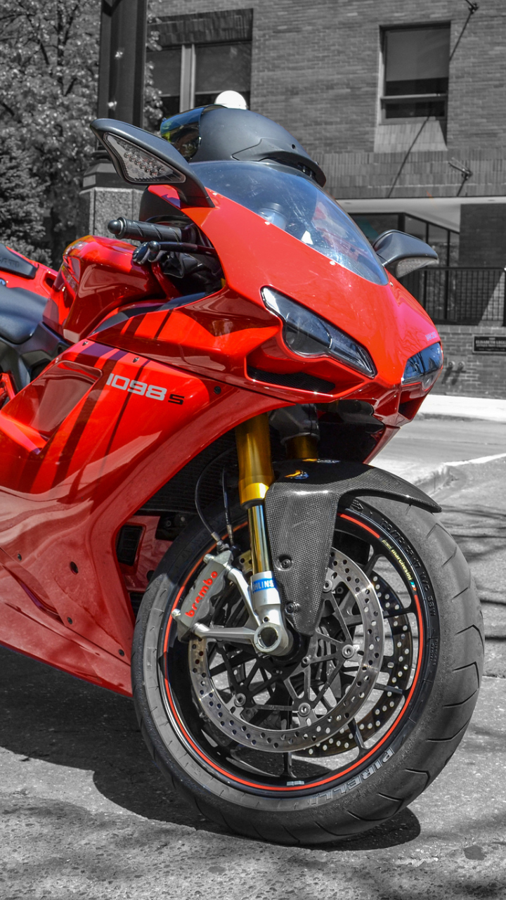 1301160 Salvapantallas y fondos de pantalla Ducati 1098 en tu teléfono. Descarga imágenes de  gratis