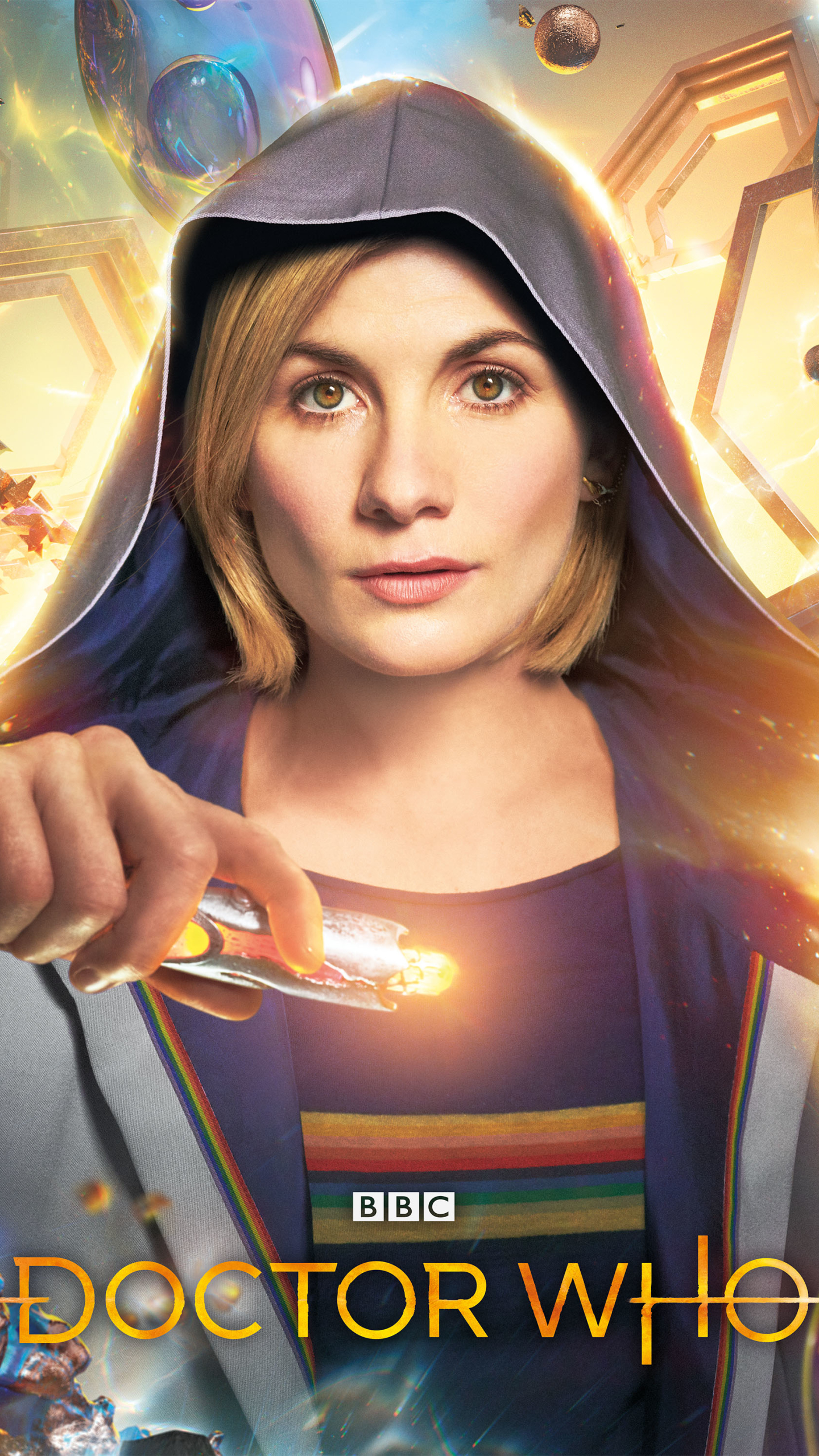 tv show, doctor who, thirteenth doctor, jodie whittaker 4K Ultra