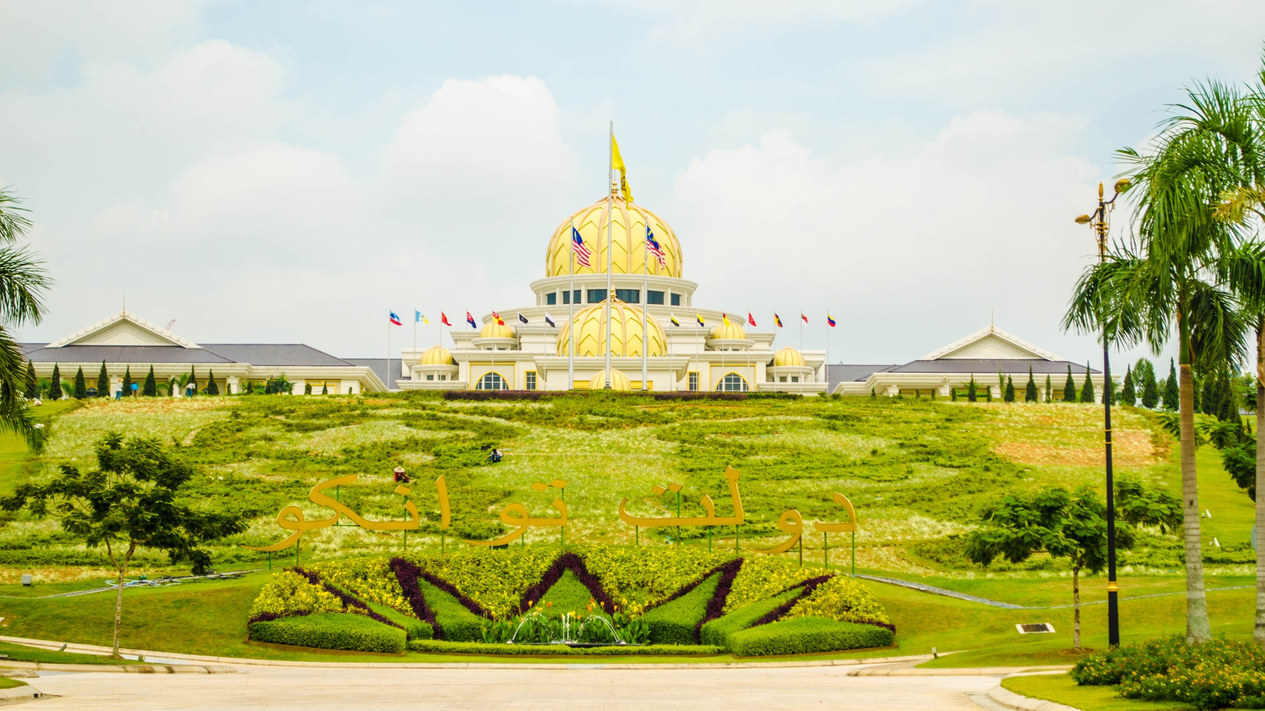 349169 télécharger le fond d'écran construction humaine, istana negara jakarta, palais - économiseurs d'écran et images gratuitement