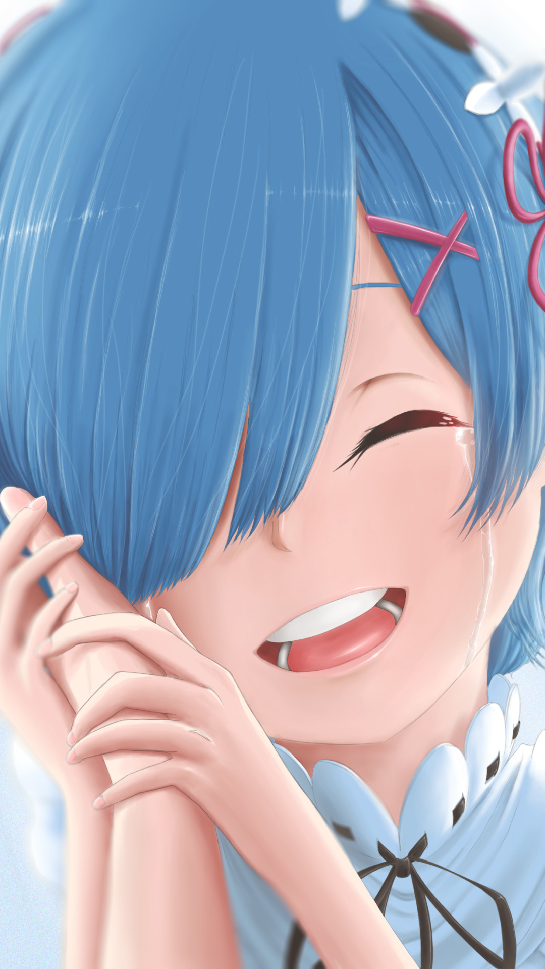 Baixar papel de parede para celular de Anime, Re:zero Começando A Vida Em Outro Mundo, Rem (Re:zero) gratuito.