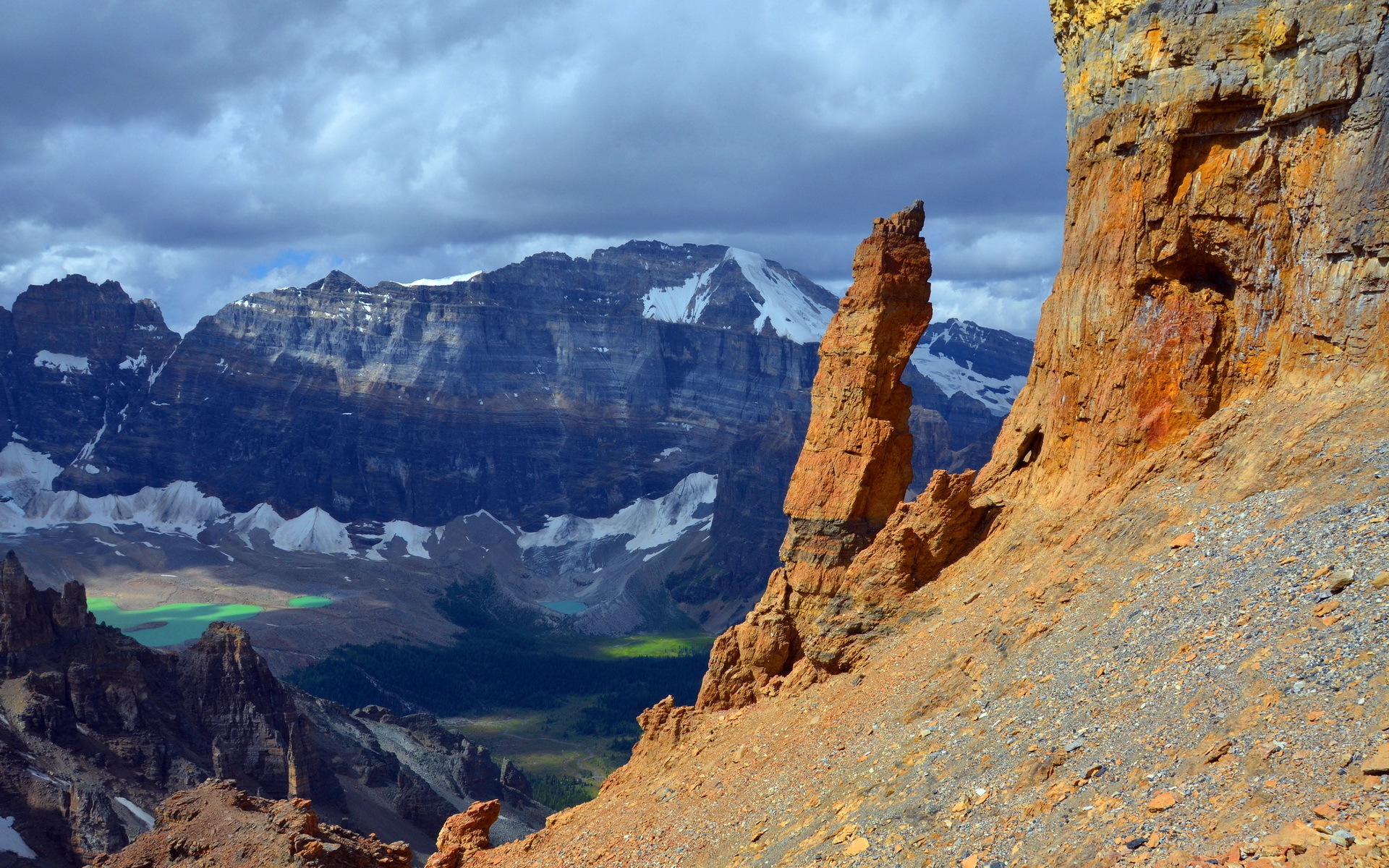 Free download wallpaper Mountains, Mountain, Earth on your PC desktop