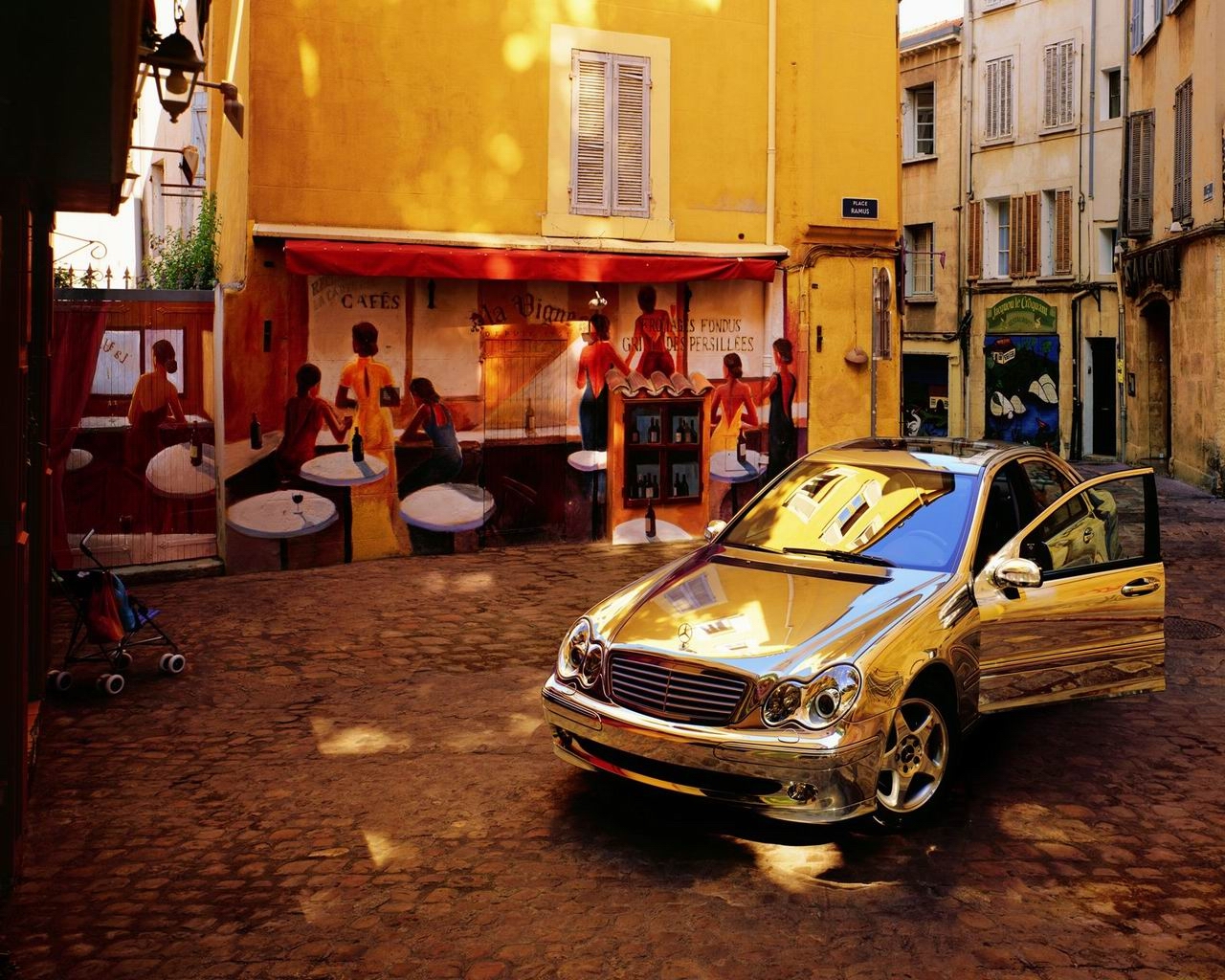 Téléchargez des papiers peints mobile Mercedes Benz, Véhicules gratuitement.