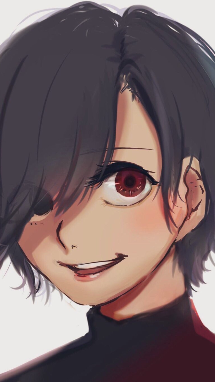 Descarga gratuita de fondo de pantalla para móvil de Animado, Touka Kirishima, Tokyo Ghoul: Re.