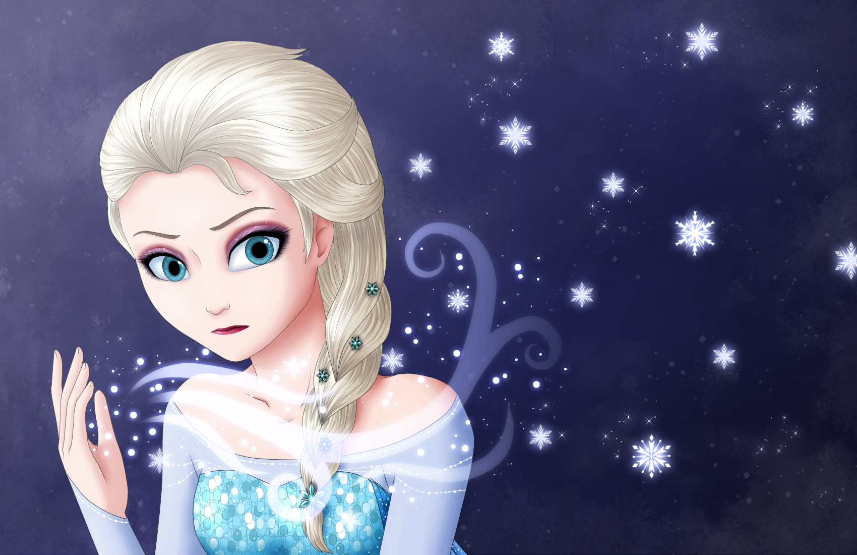 Téléchargez gratuitement l'image La Reine Des Neiges, Film, Neiger, La Reine Des Neiges (Film), Elsa (Congelée) sur le bureau de votre PC