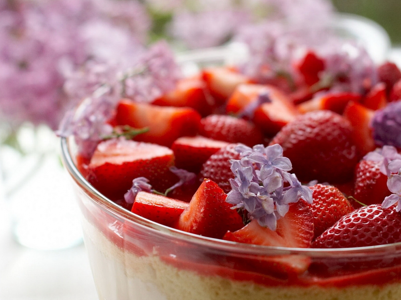 Laden Sie das Lebensmittel, Obst, Erdbeere-Bild kostenlos auf Ihren PC-Desktop herunter