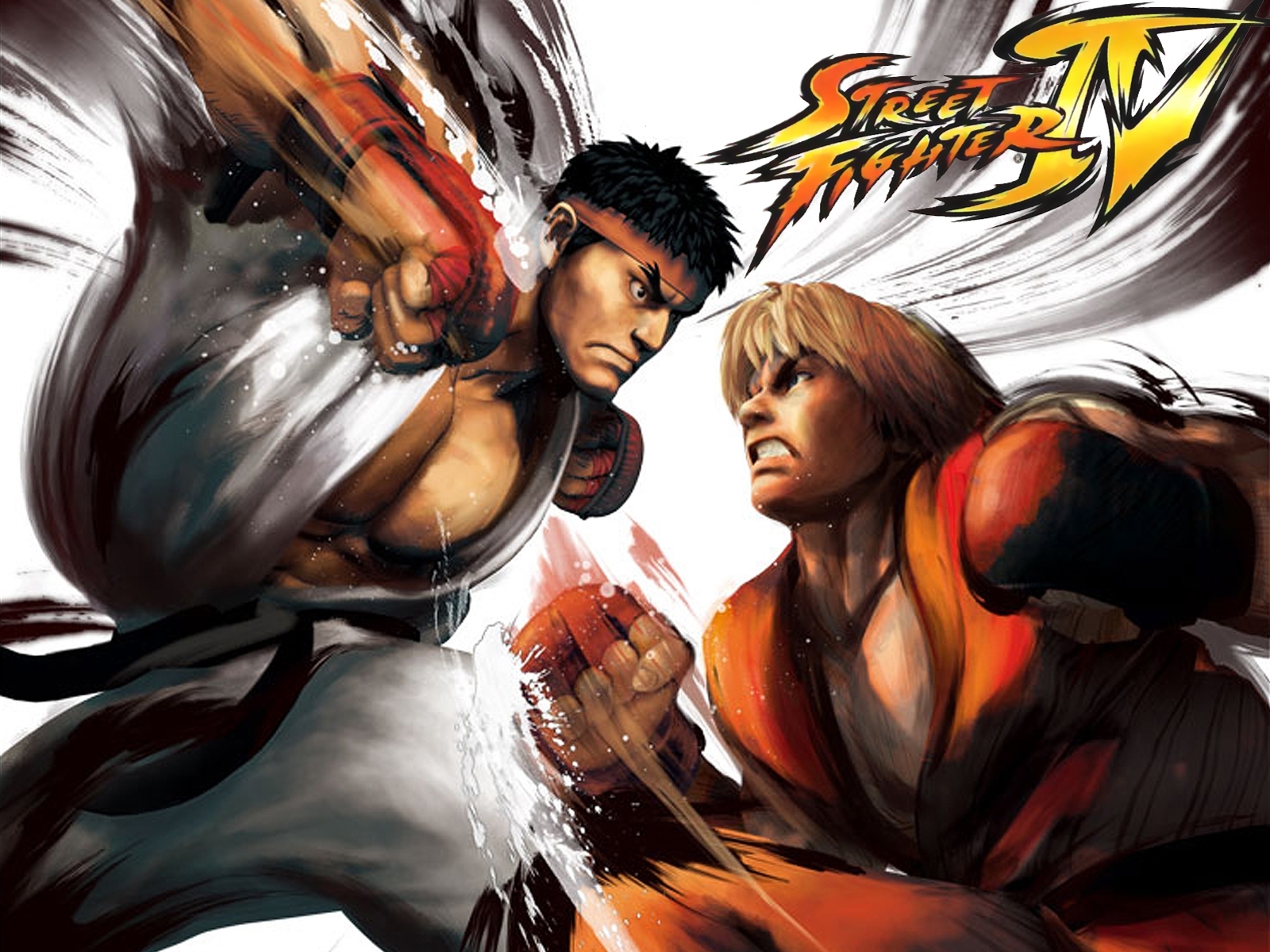 Télécharger des fonds d'écran Street Fighter HD
