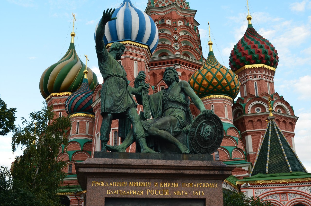 Téléchargez des papiers peints mobile L'architecture, Monuments, Moscou, Paysage gratuitement.
