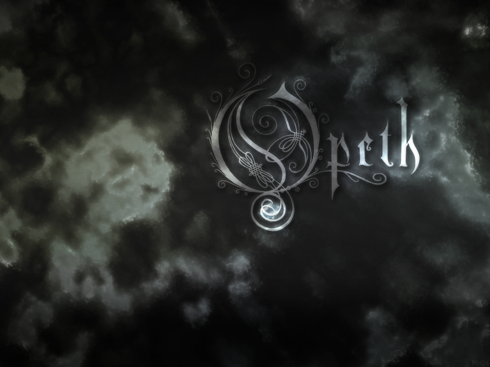 Завантажити шпалери Opeth на телефон безкоштовно