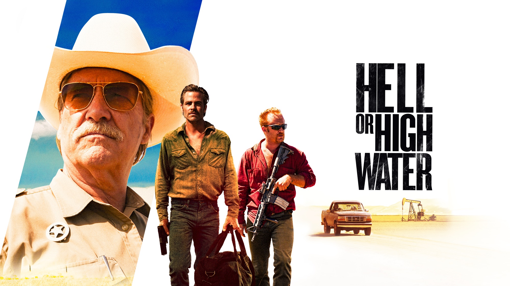 hell or high water, movie cellphone