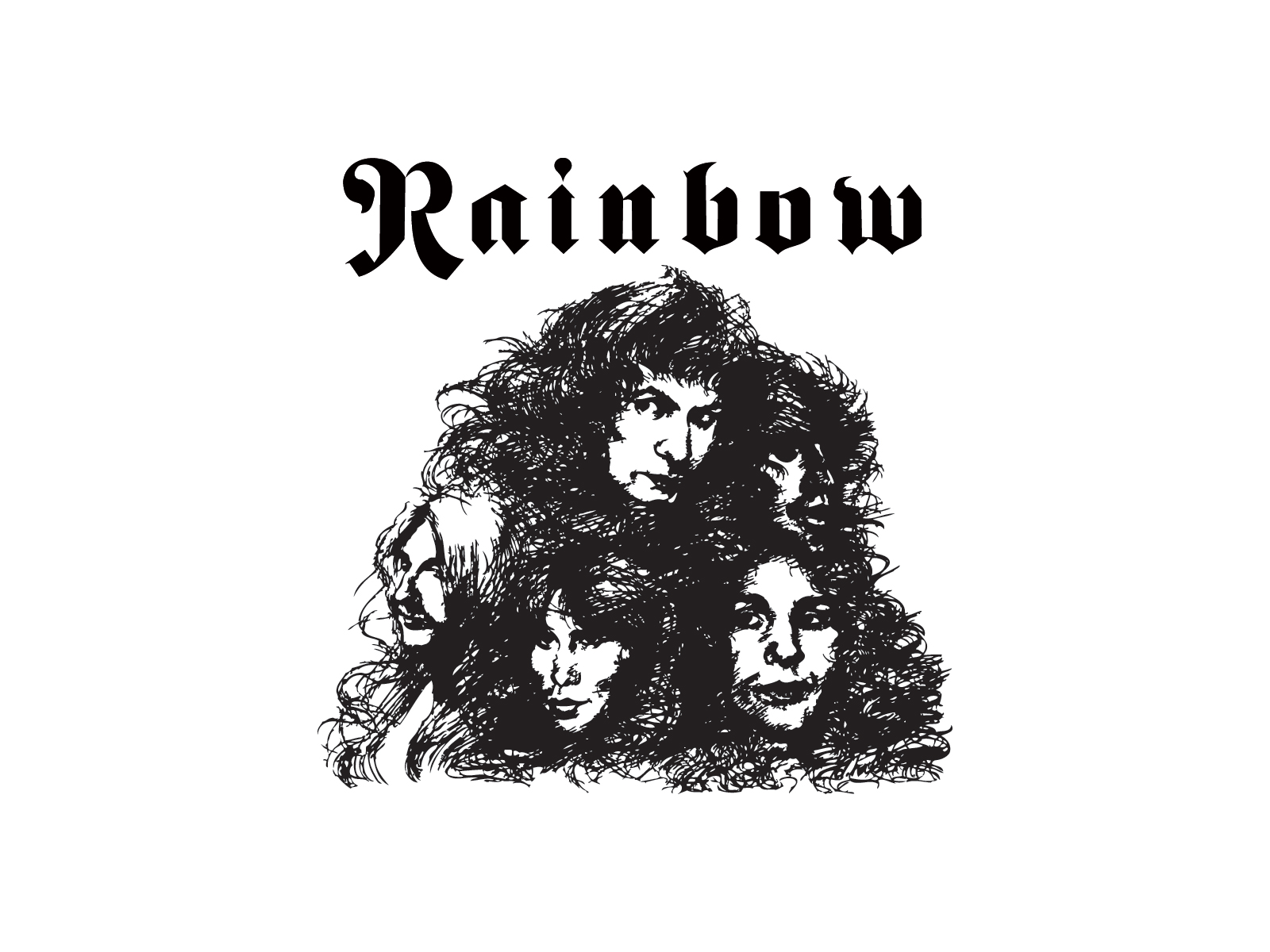 Free download wallpaper Music, Rainbow on your PC desktop