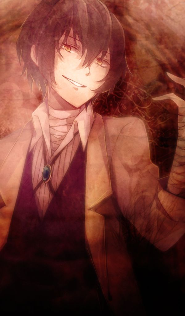 Download mobile wallpaper Anime, Bungou Stray Dogs for free.