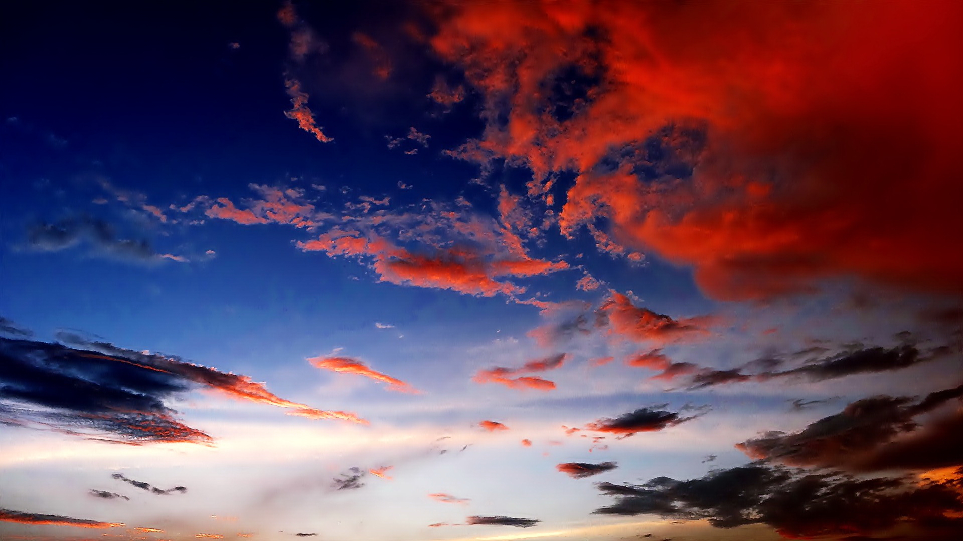 Free download wallpaper Sky, Earth on your PC desktop