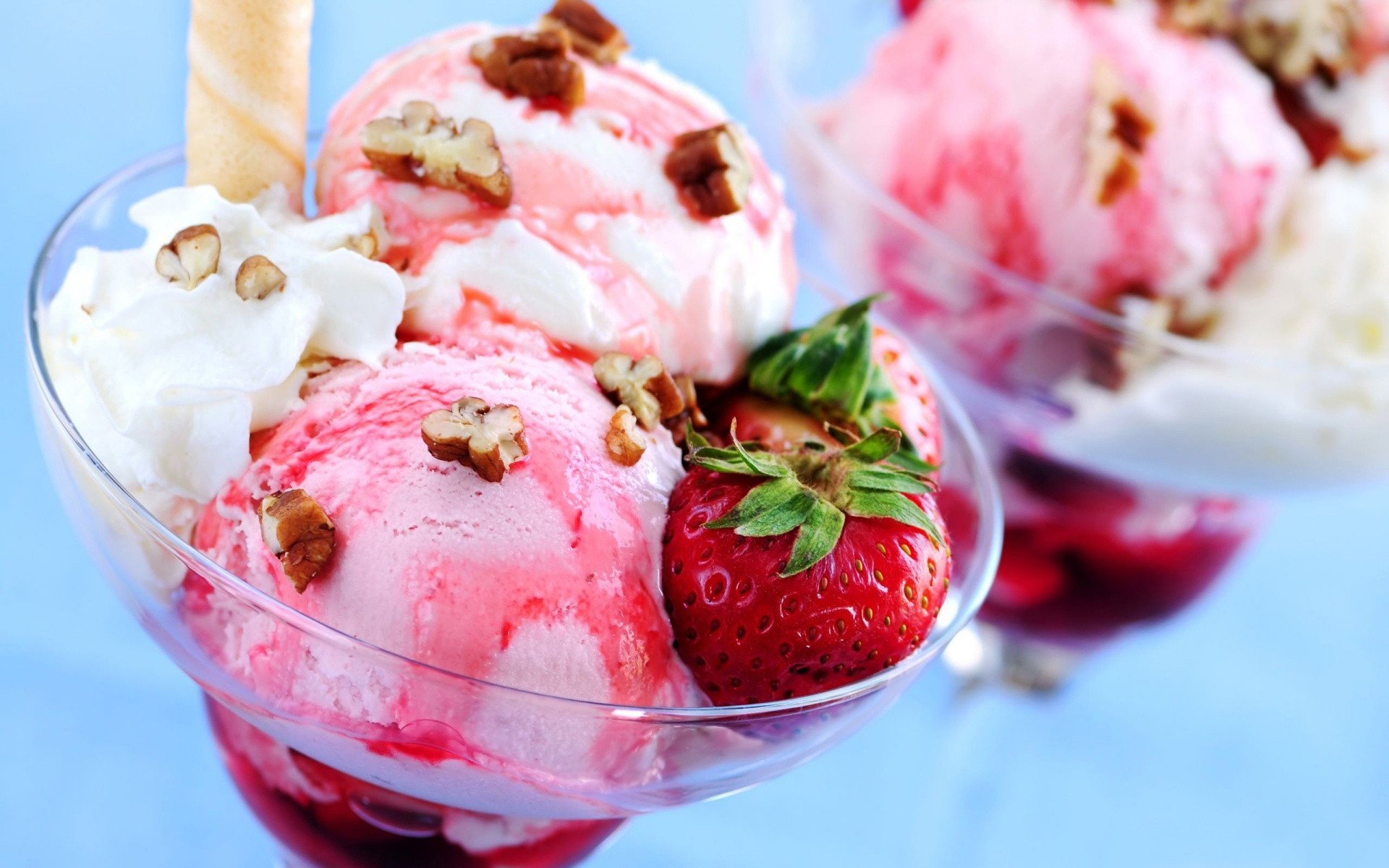 Download mobile wallpaper Food, Ice Cream for free.