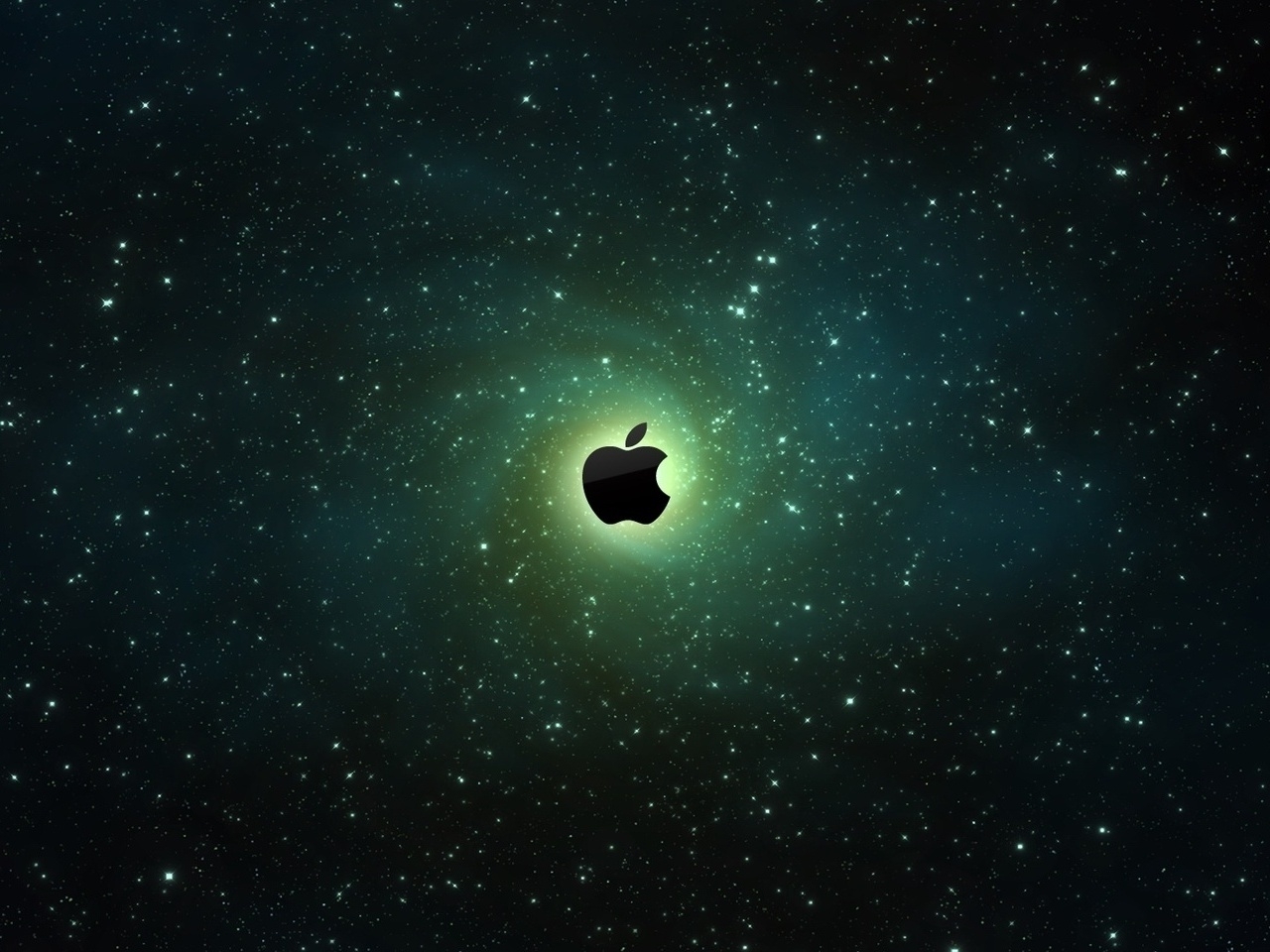 47831 скачать обои apple, бренды, черные, фон - заставки и картинки бесплатно