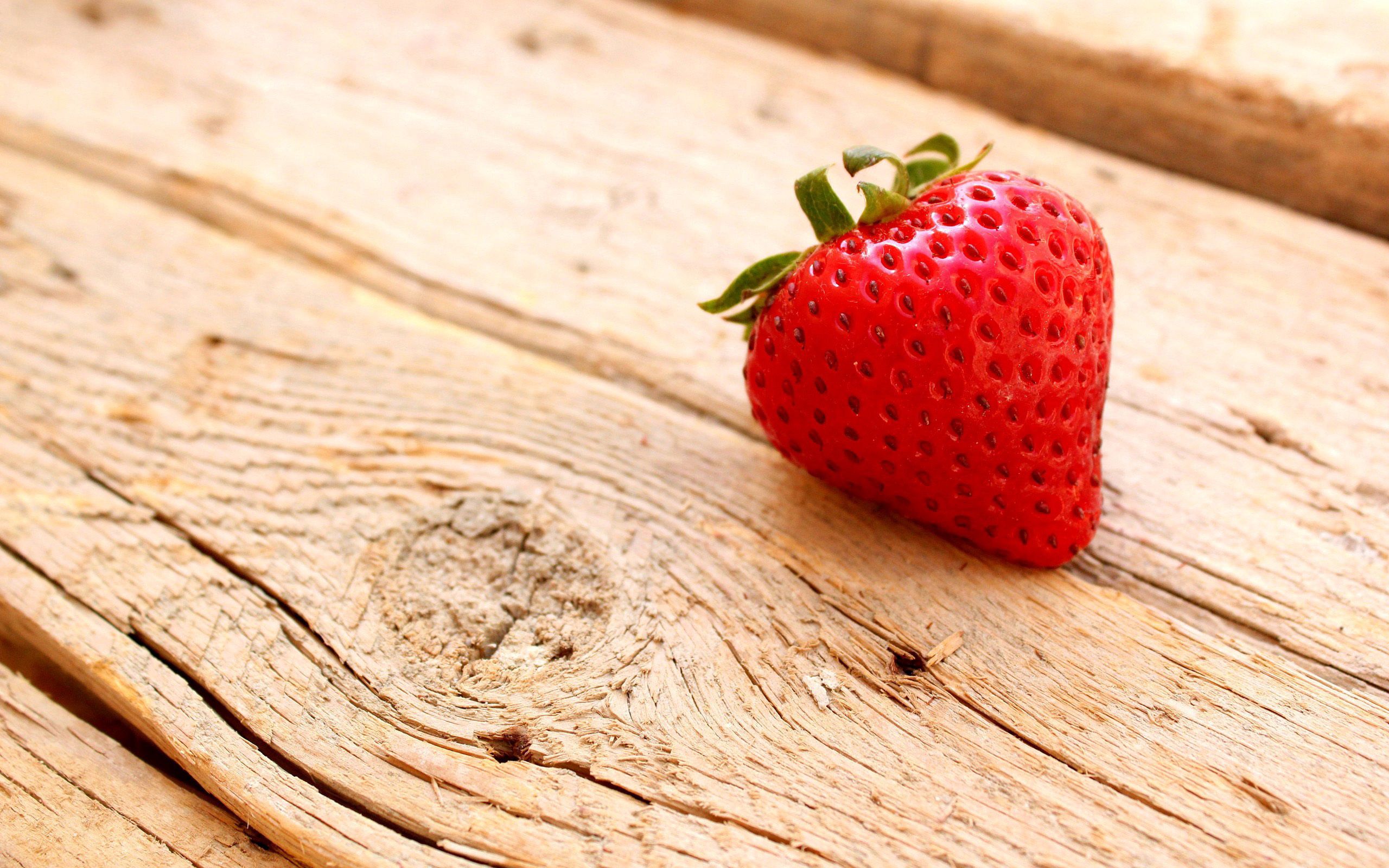 Download mobile wallpaper Strawberry, Food, Berry, Ripe for free.