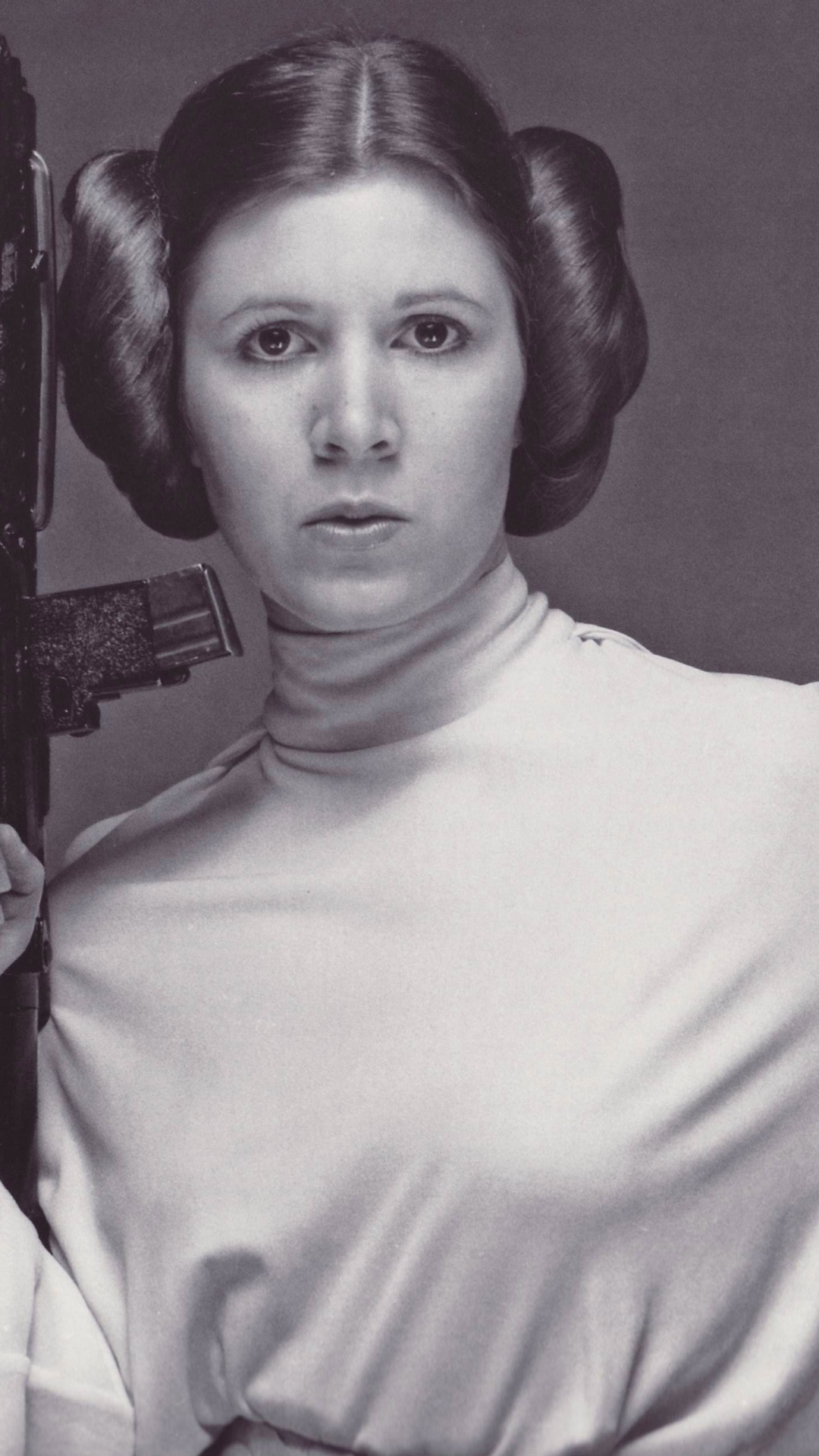 Download mobile wallpaper Star Wars, Movie, Princess Leia, Carrie Fisher for free.