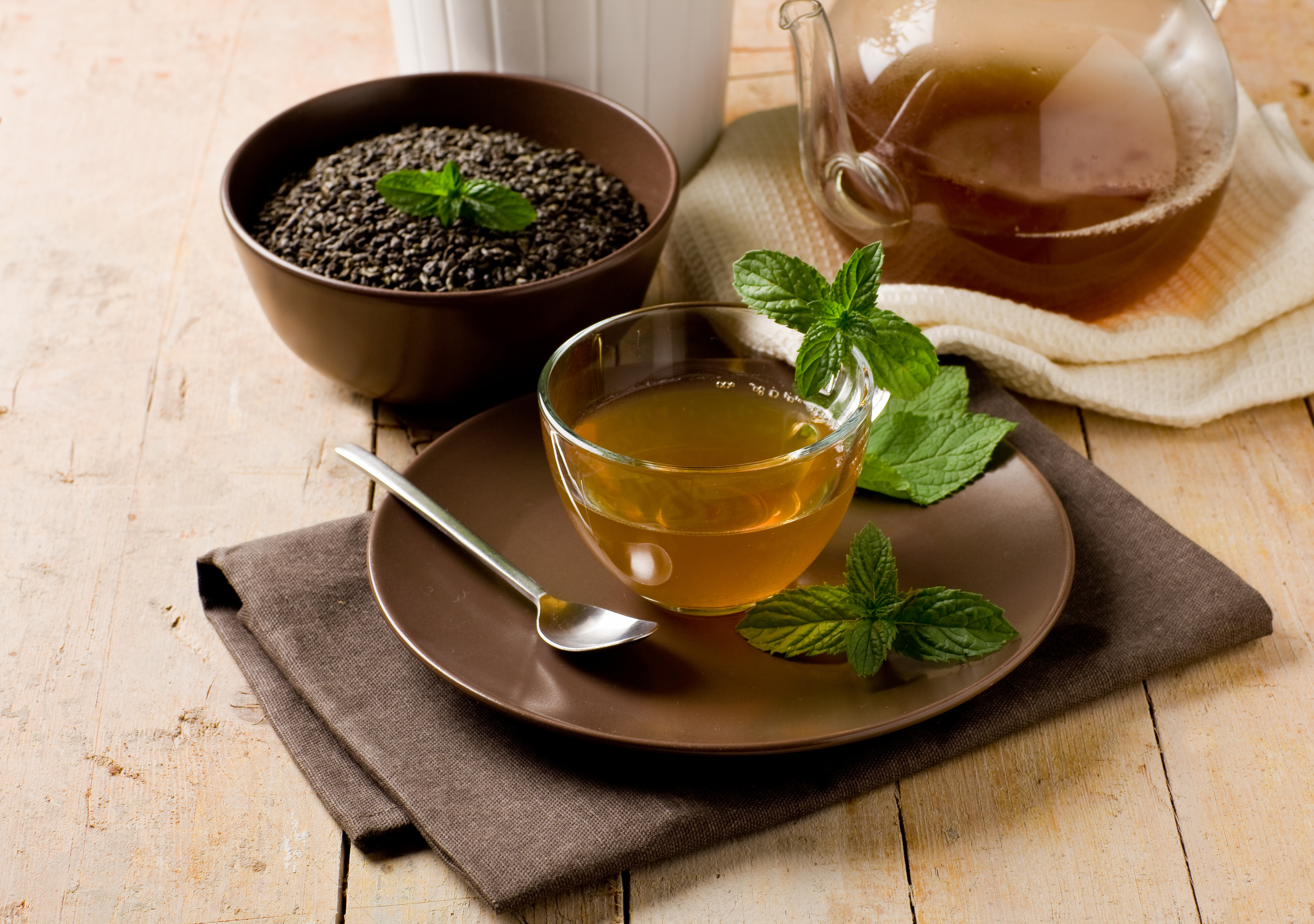 Handy-Wallpaper Tee, Nahrungsmittel kostenlos herunterladen.