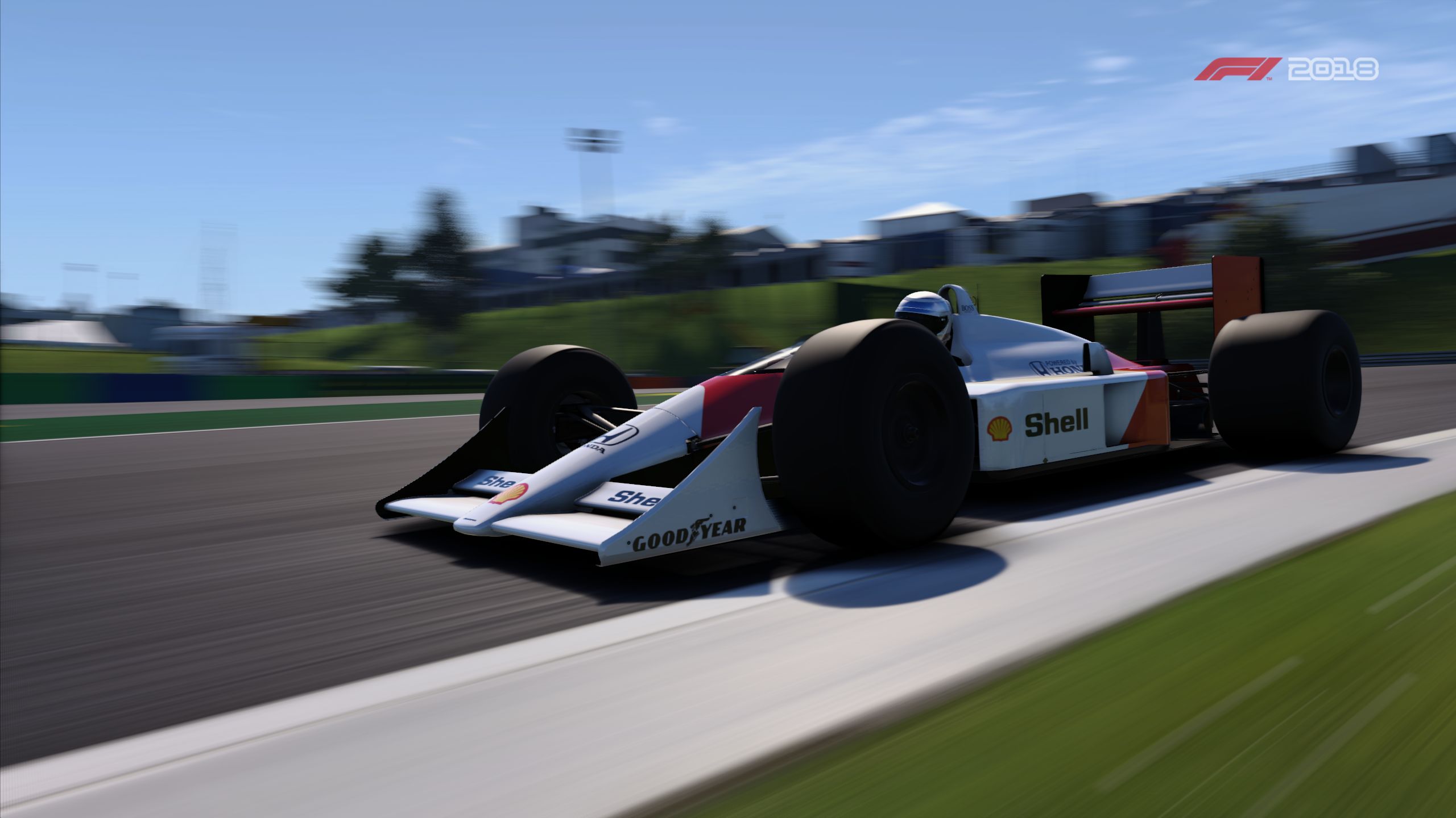 Laden Sie das Formel 1, Fahrzeug, Computerspiele, F1 2018-Bild kostenlos auf Ihren PC-Desktop herunter
