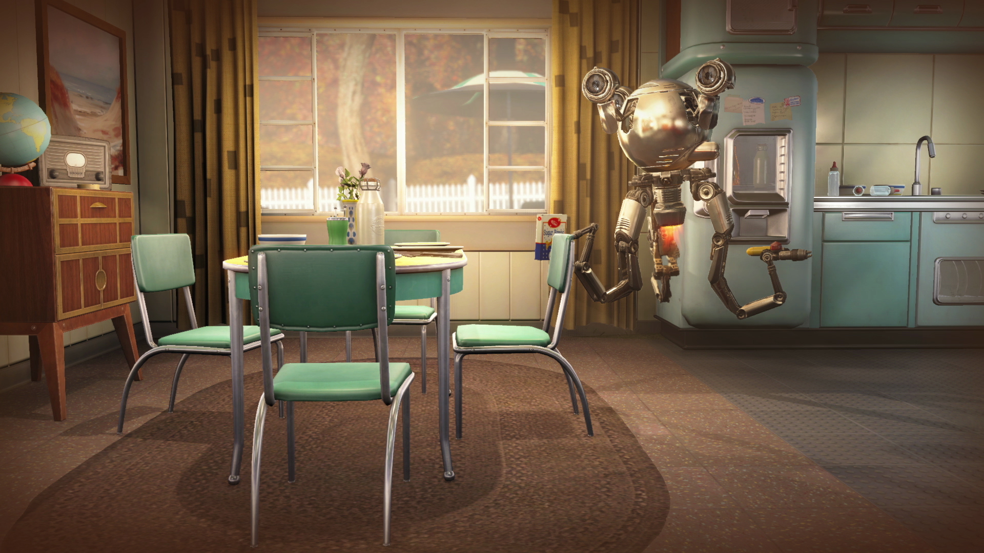 Handy-Wallpaper Fallout 4, Computerspiele, Ausfallen kostenlos herunterladen.