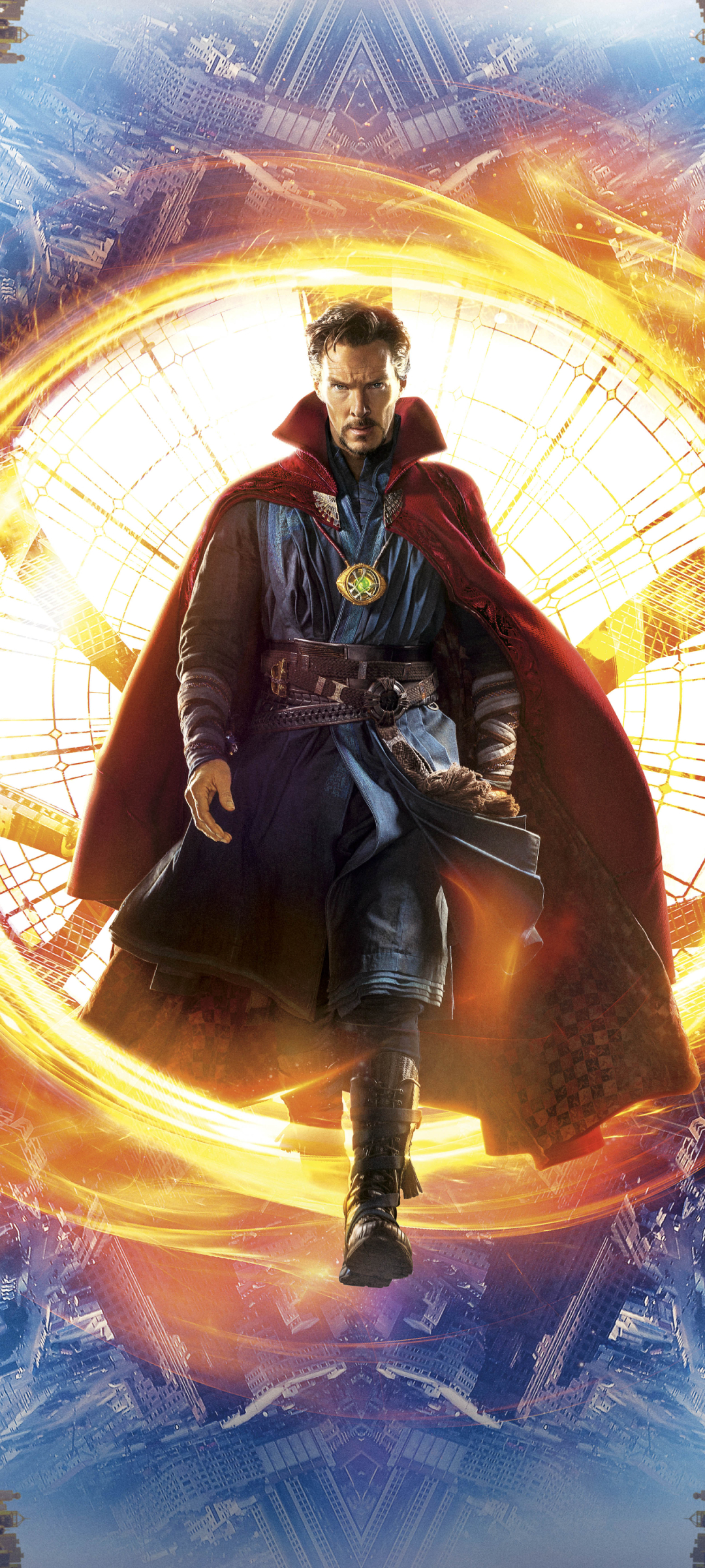 Download mobile wallpaper Benedict Cumberbatch, Movie, Doctor Strange for free.